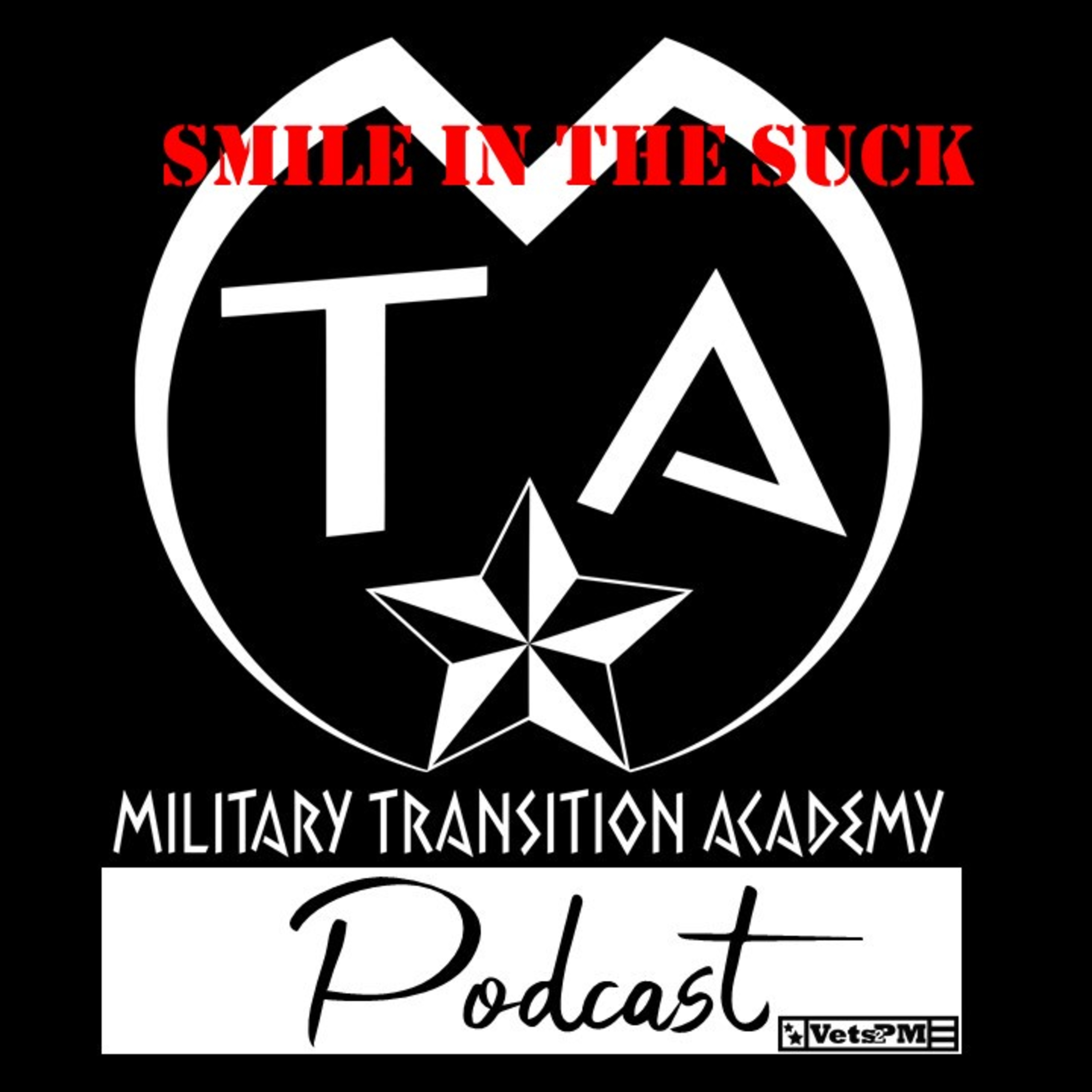 Military Transition Academy Podcast by Vets2PM