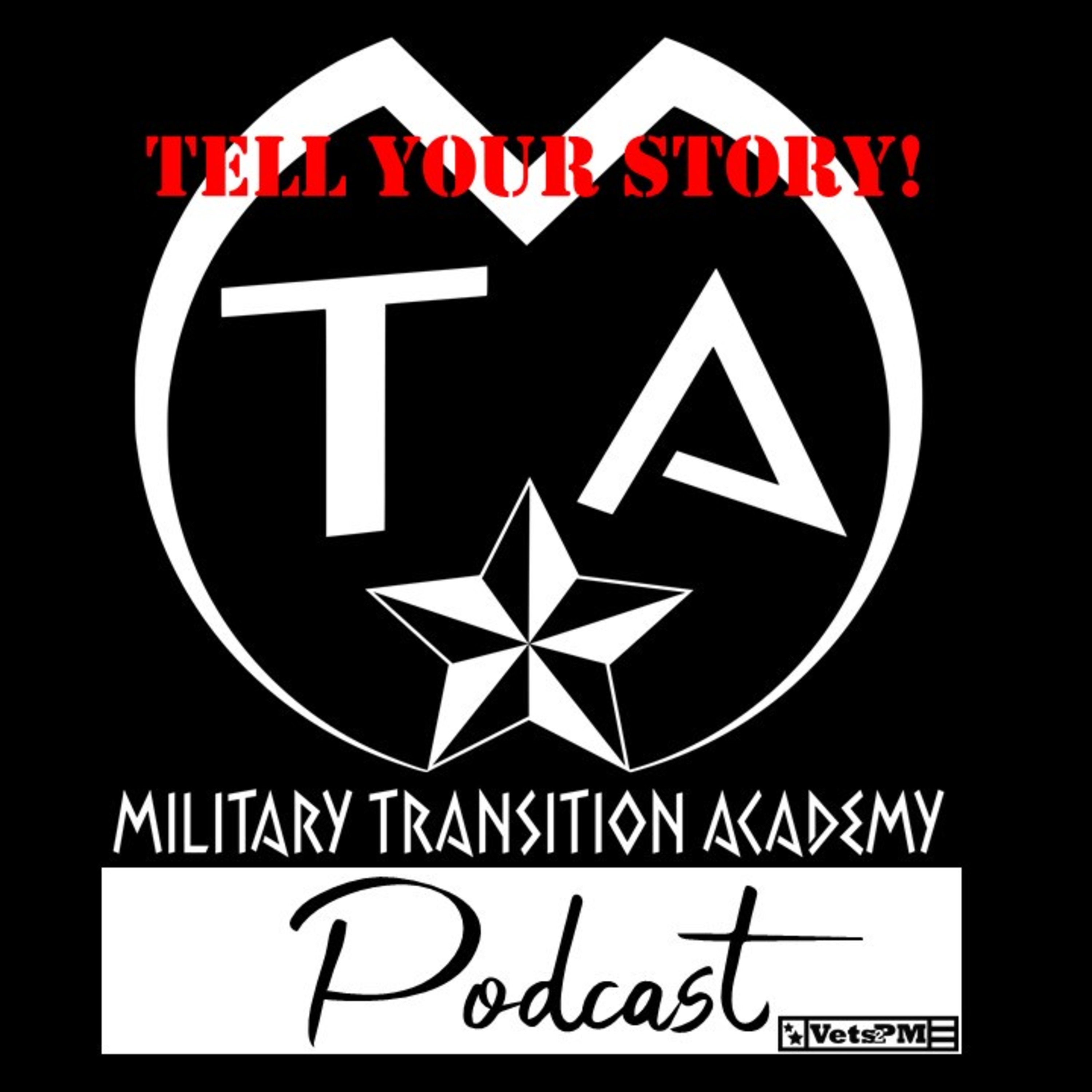 Military Transition Academy Podcast by Vets2PM
