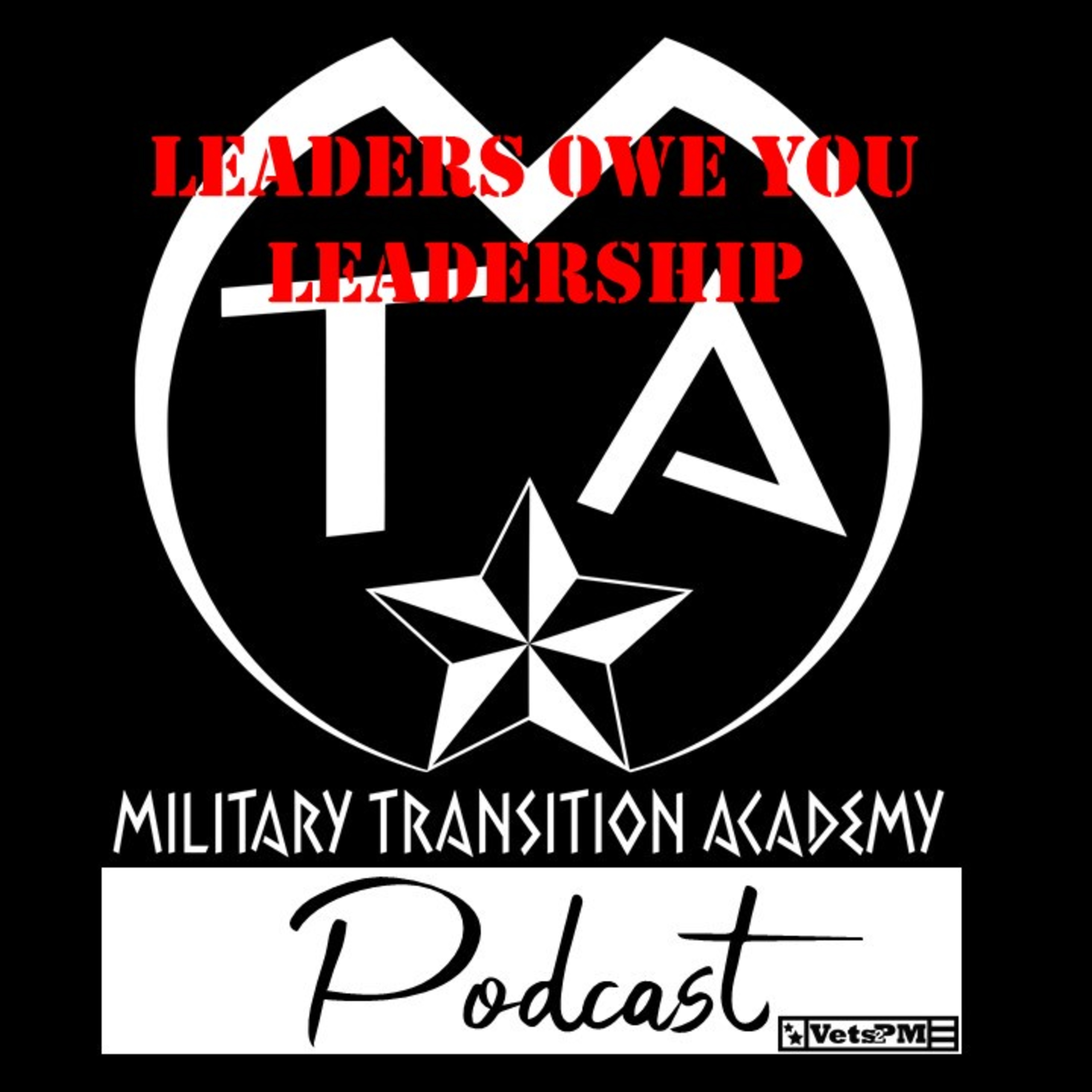 Military Transition Academy Podcast by Vets2PM