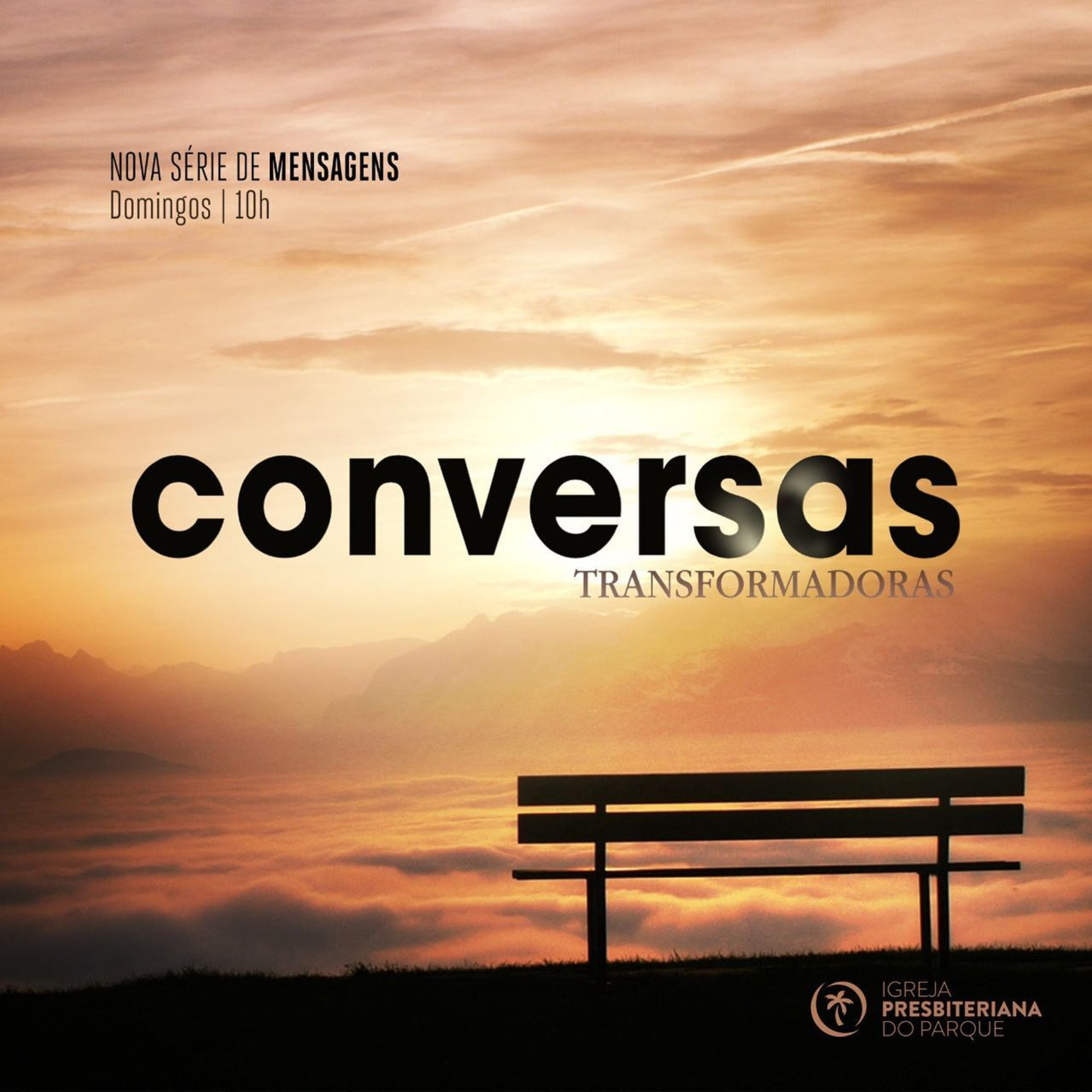 Conversas Transformadoras | Parte 01 | O que você quer? - Rev. Lacy Campos episode artwork
