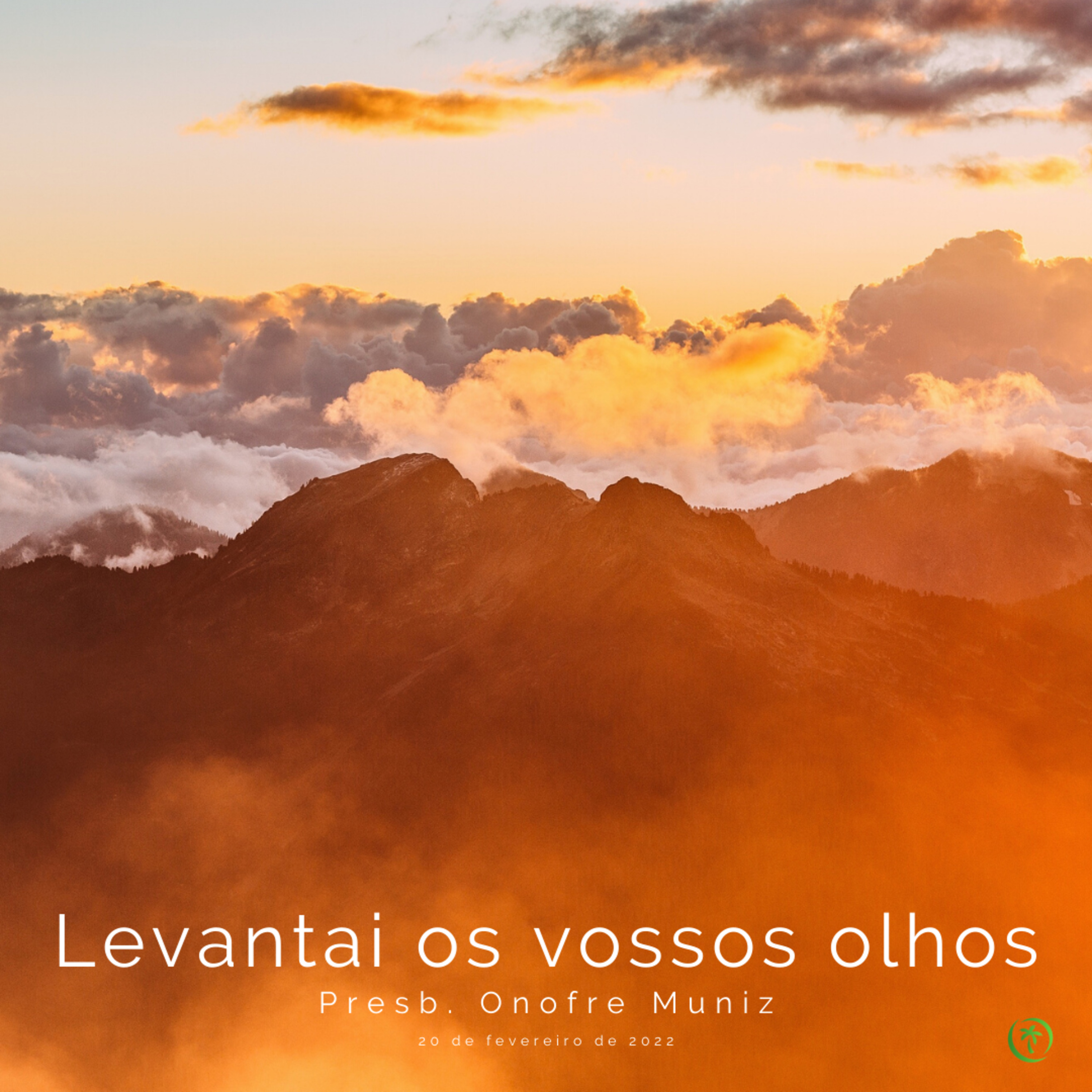 Levantais os vossos olhos - Presb. Onofre Muniz episode artwork
