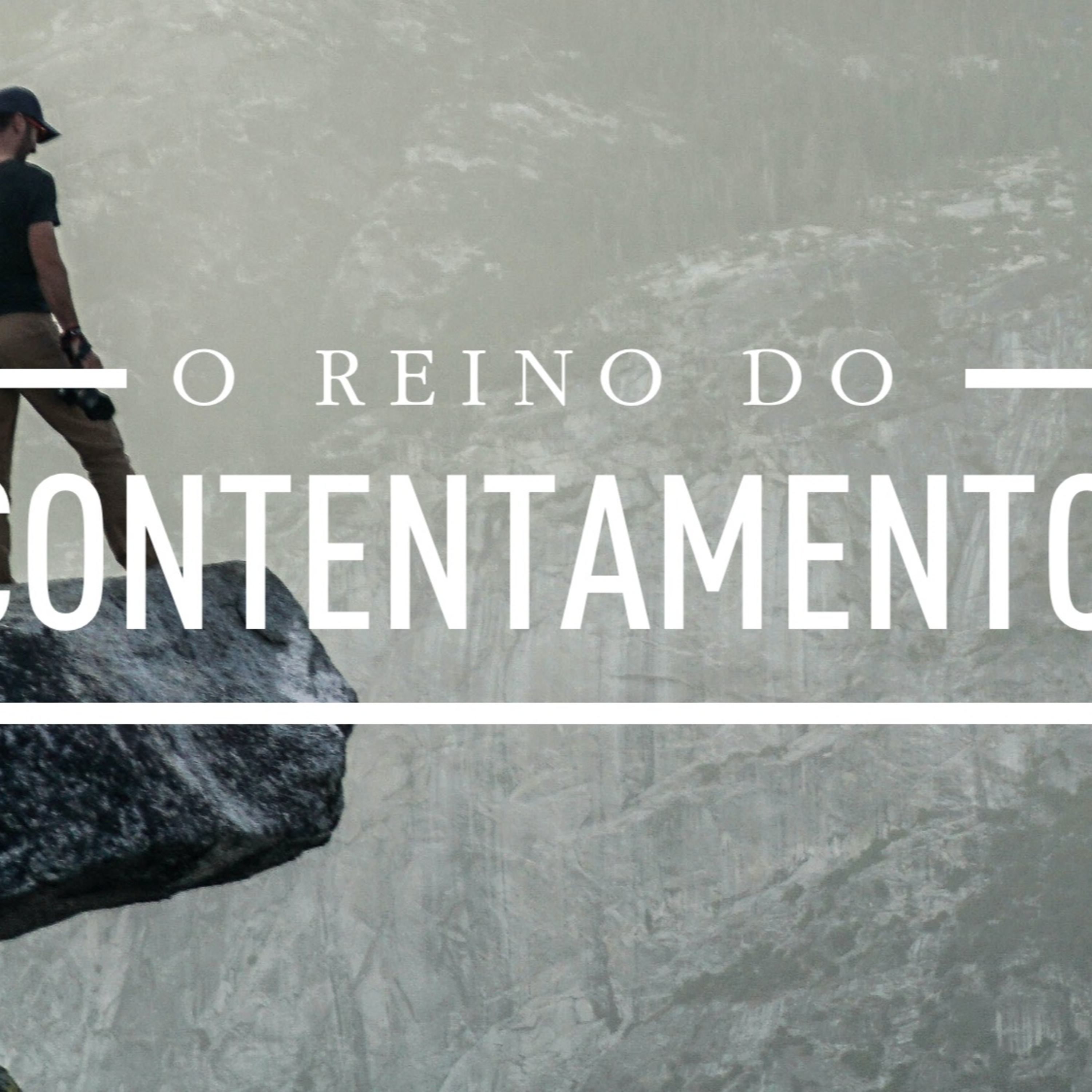 Esperança Audaciosa - Pt. 01 - O Reino do Contentamento - Rev. Lacy Campos episode artwork