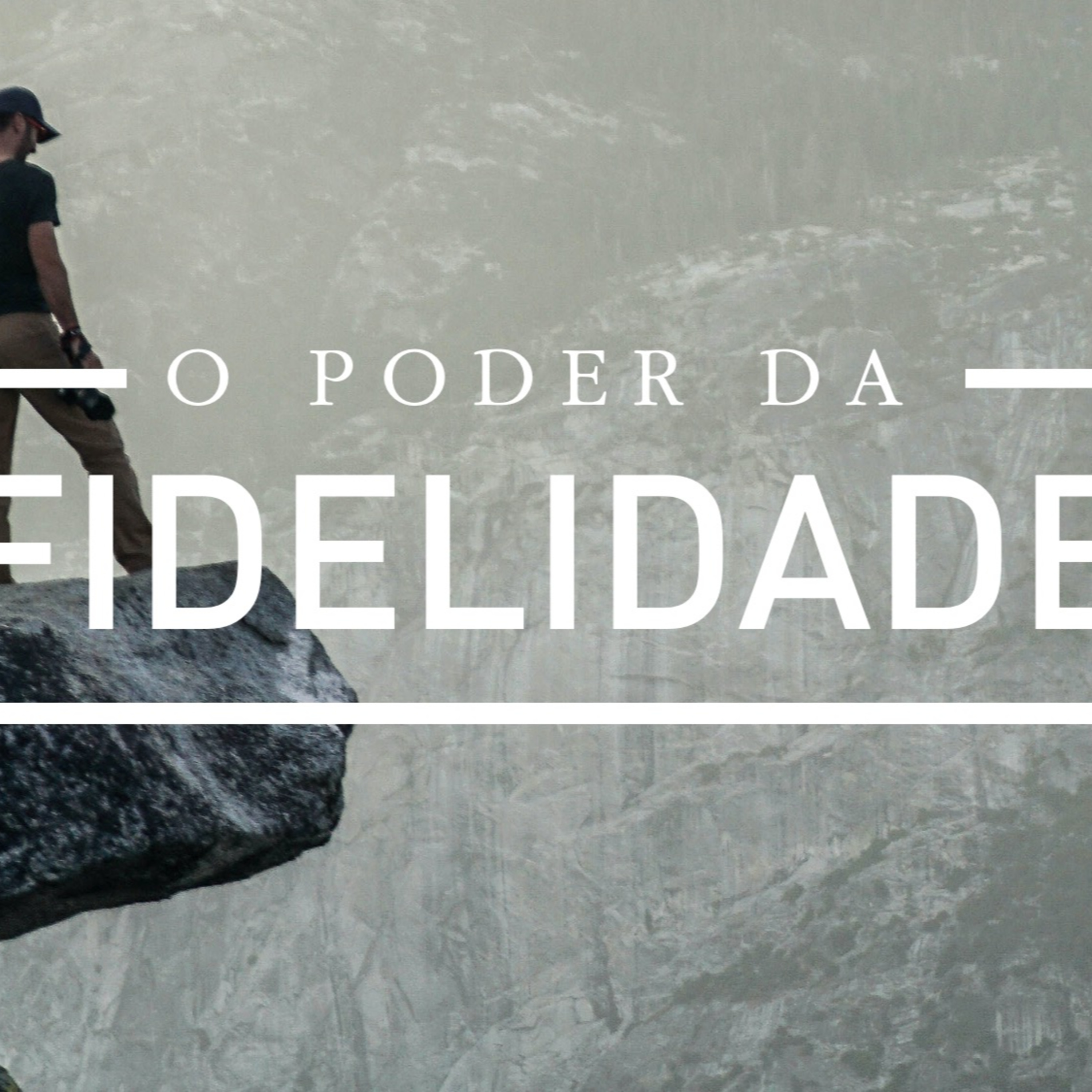 Audaciosa Esperança | Parte 04 | O Poder da Fidelidade - Rev. Lacy Campos  episode artwork