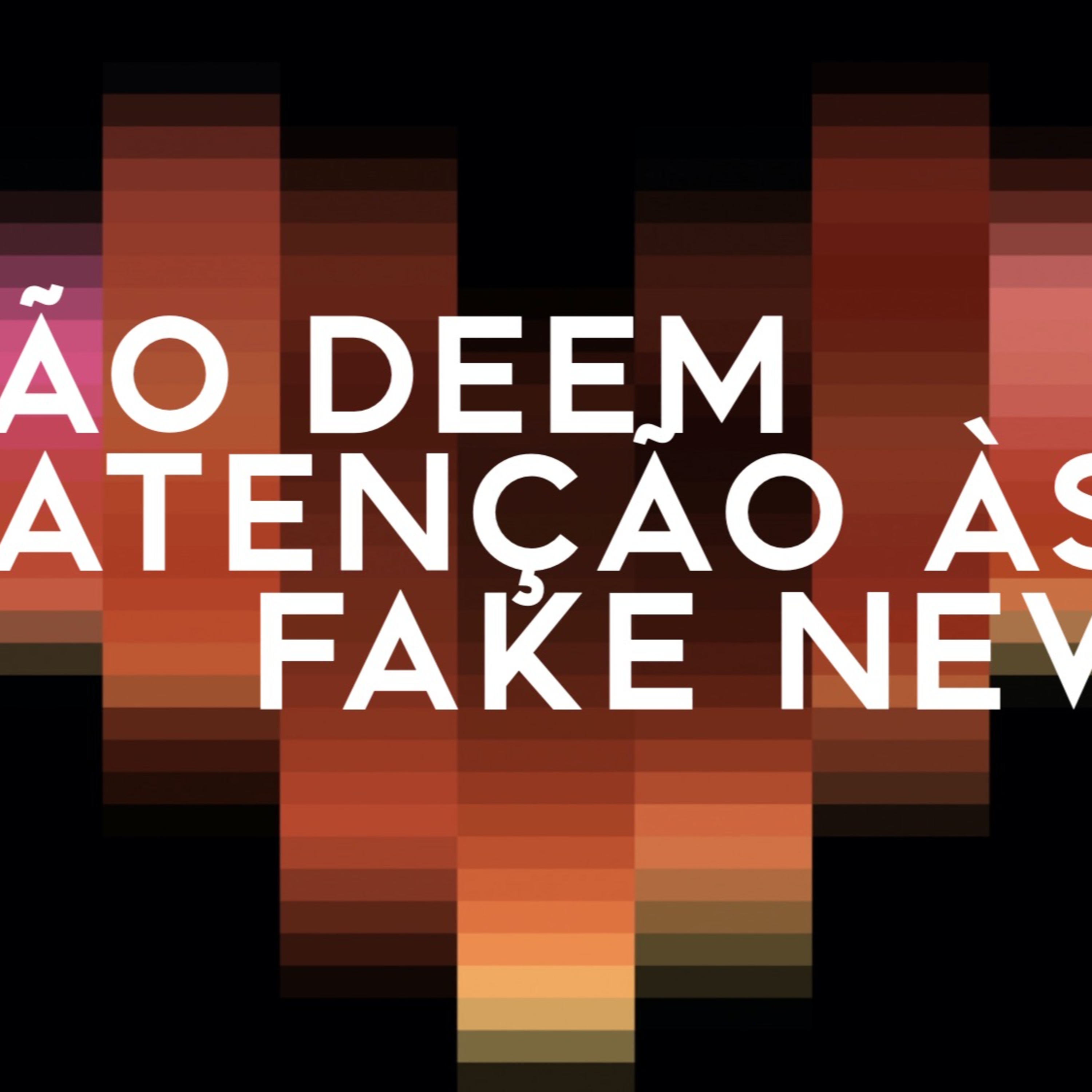 Entre Razões e Emoções | Parte 03 | Não deem atenção às Fake News - Rev. Lacy Campos  episode artwork