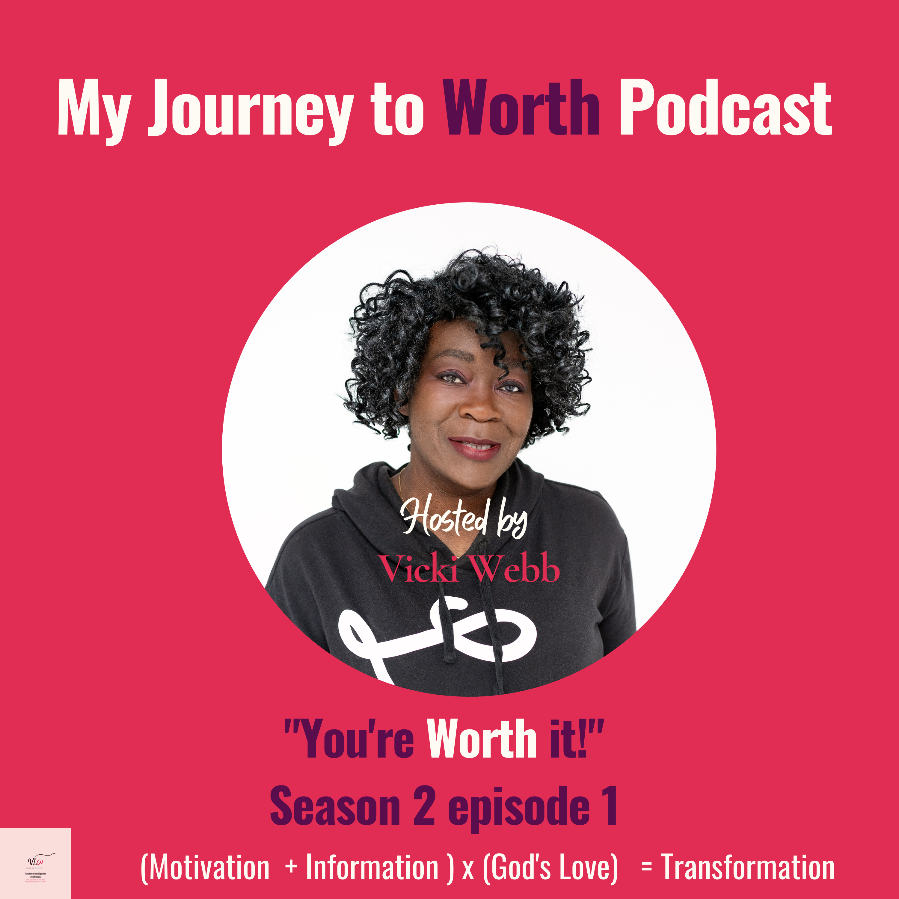 You are Worth it!