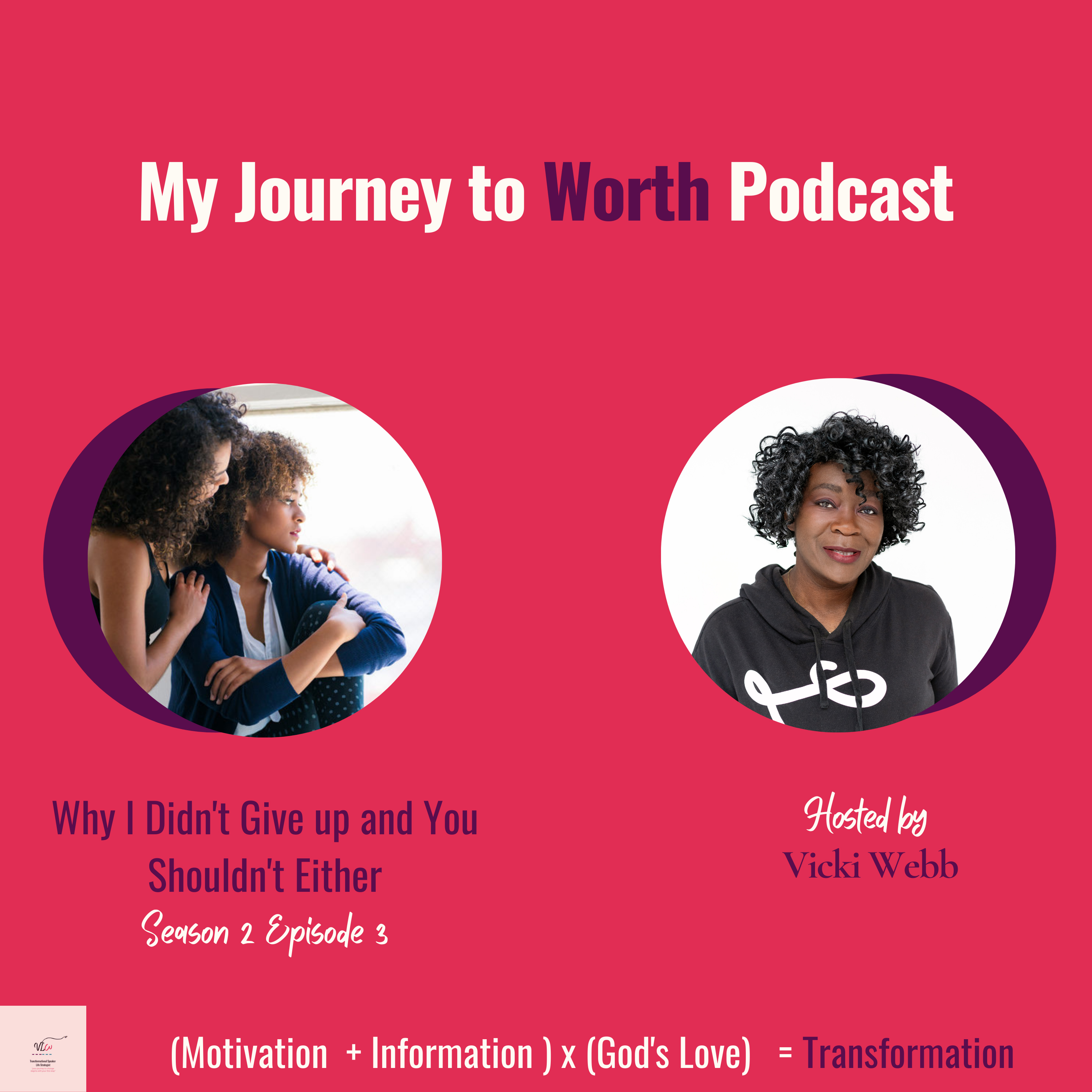 Why I didn't give up and why you shouldn't !