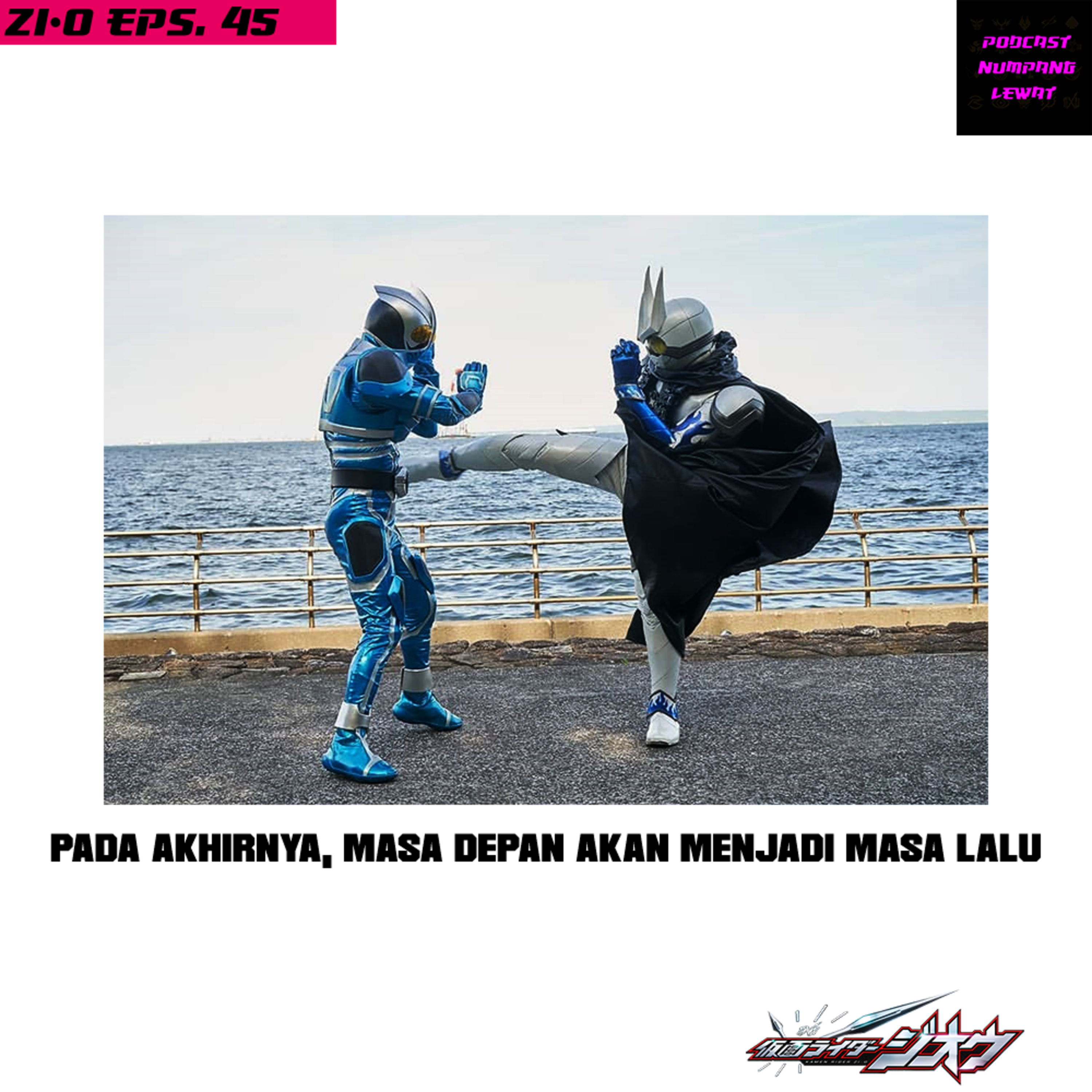 Podcast Numpang Lewat