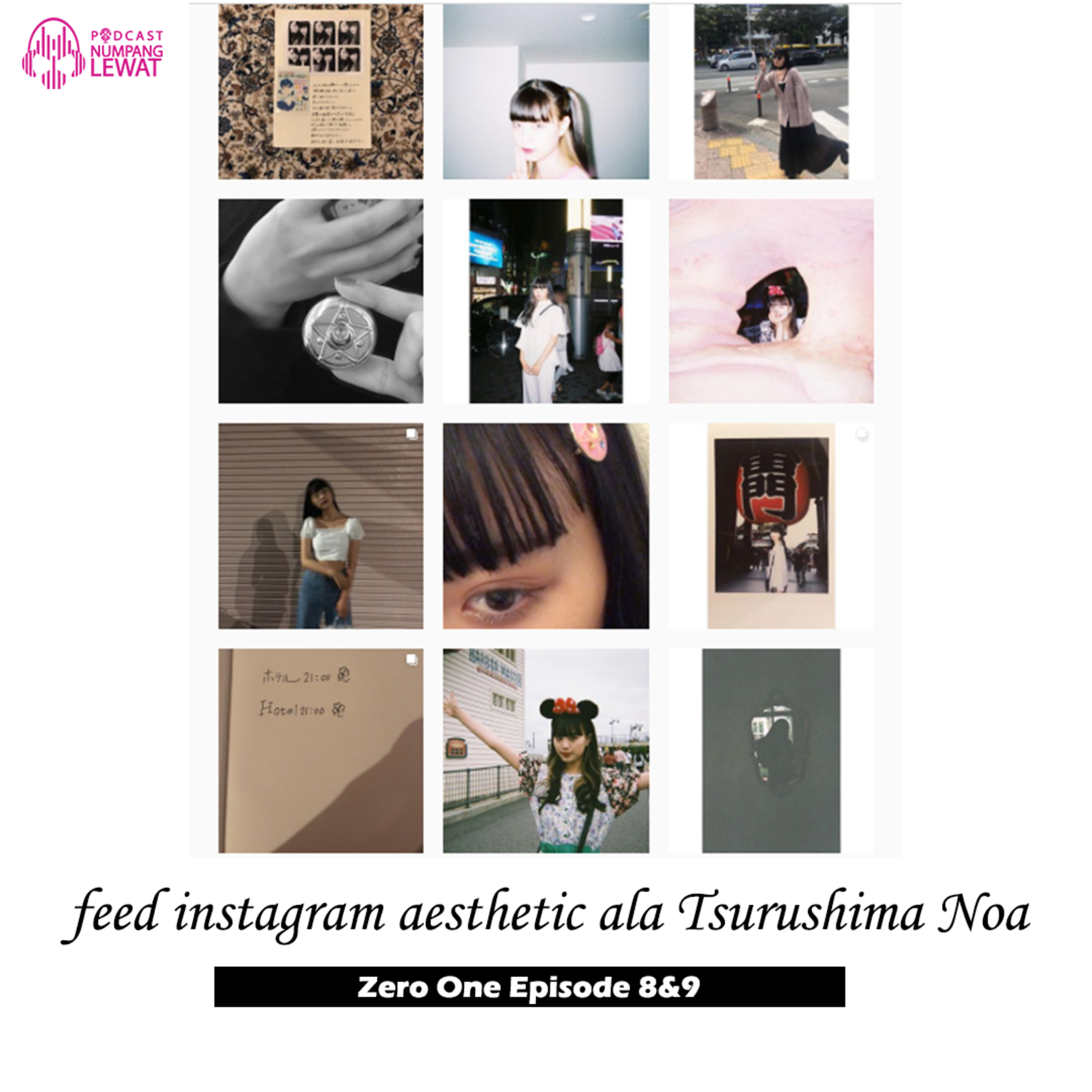 Podcast Numpang Lewat