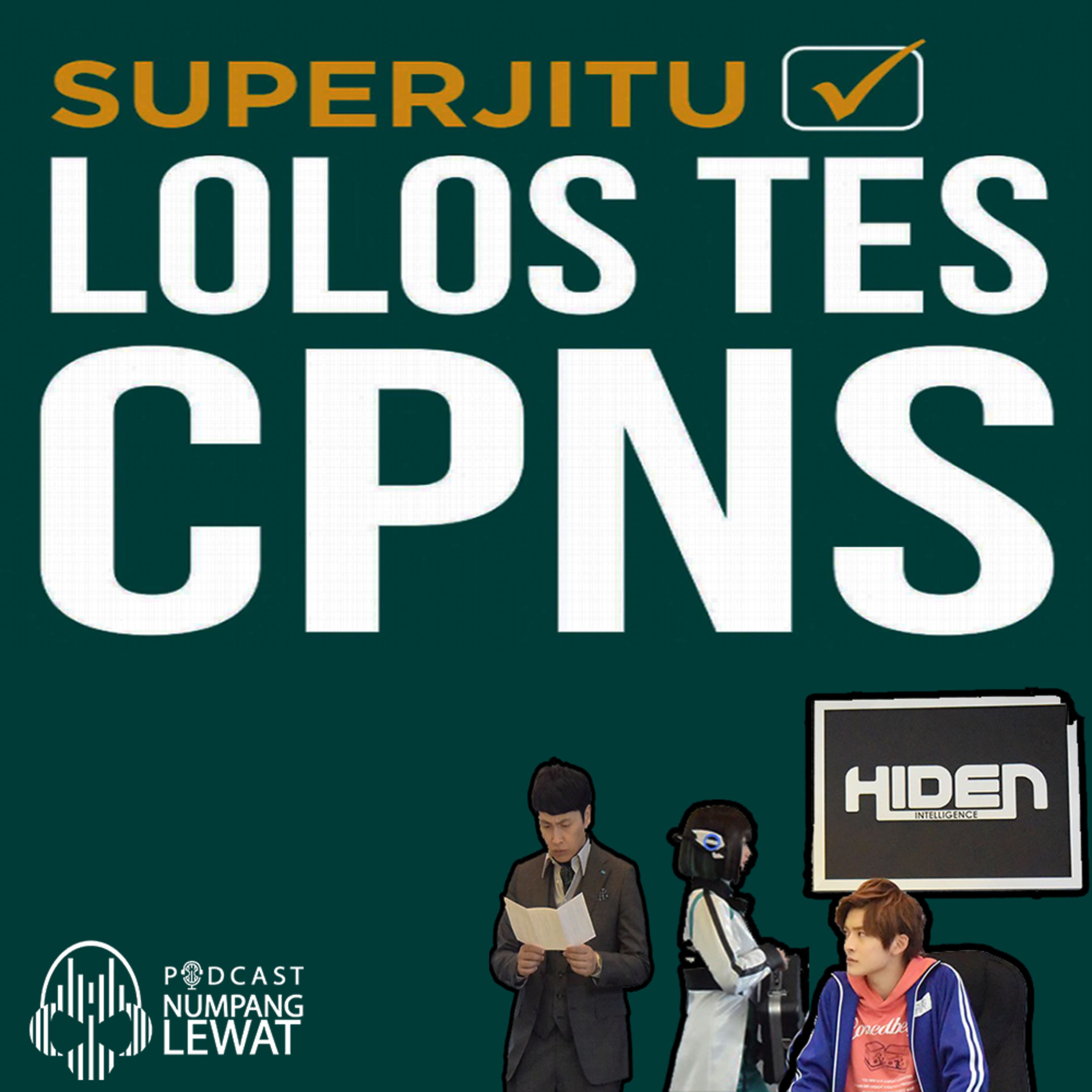 Podcast Numpang Lewat