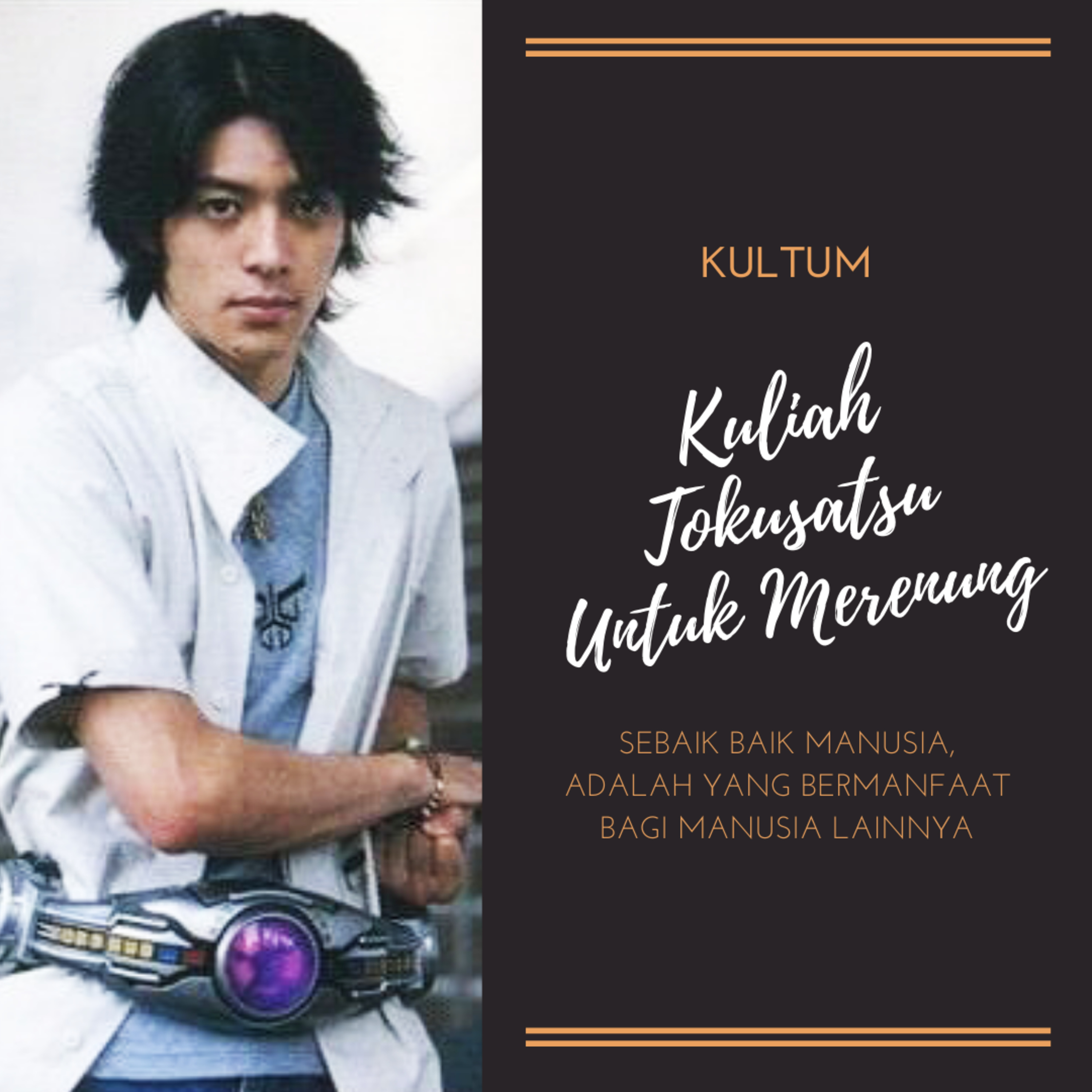 Podcast Numpang Lewat