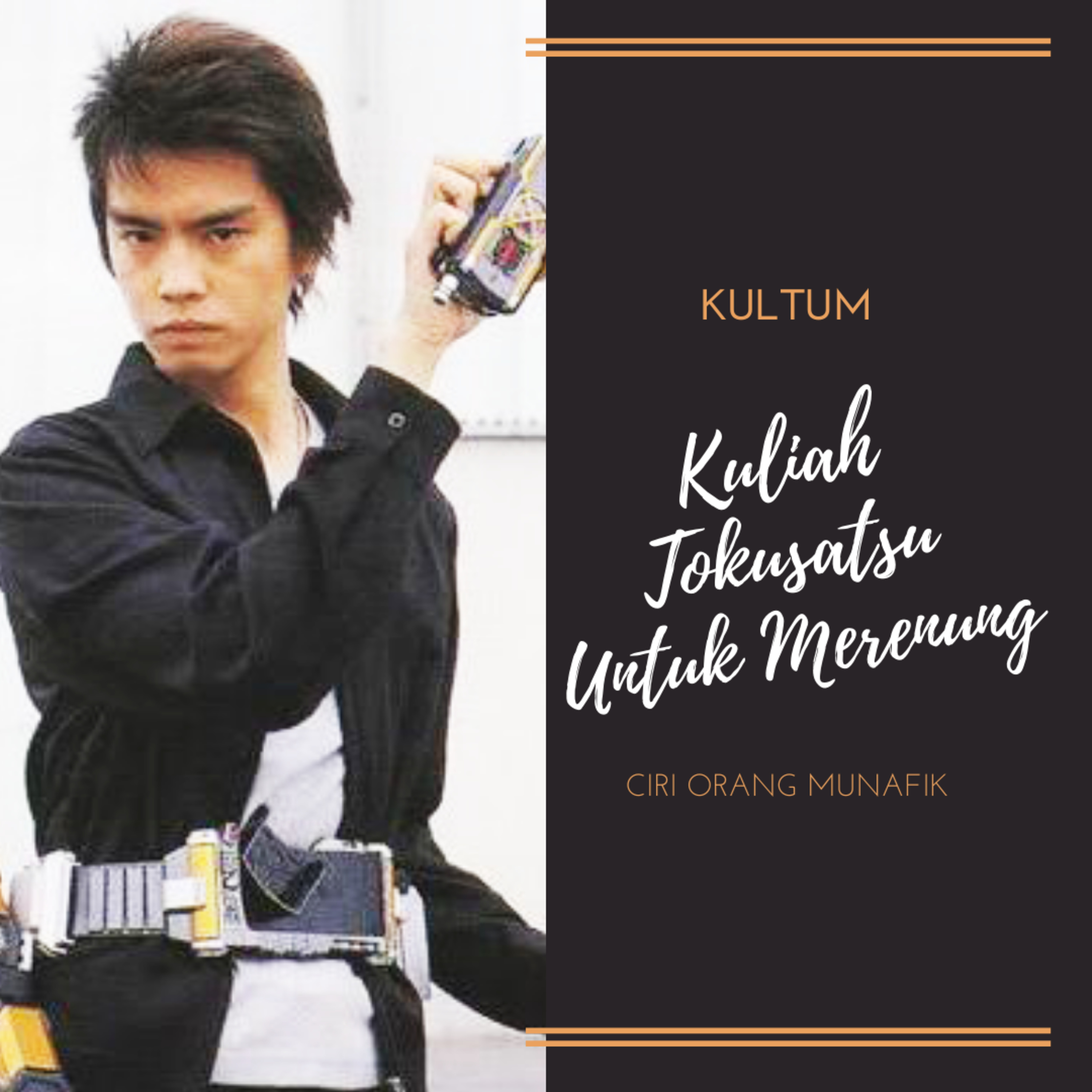 Podcast Numpang Lewat