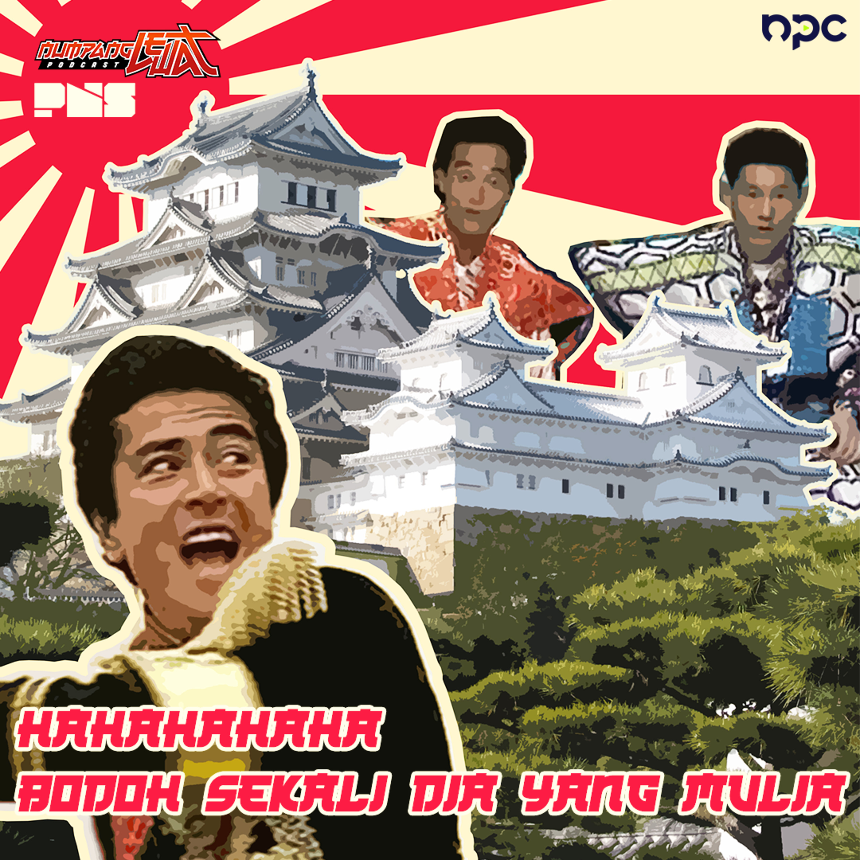 Podcast Numpang Lewat