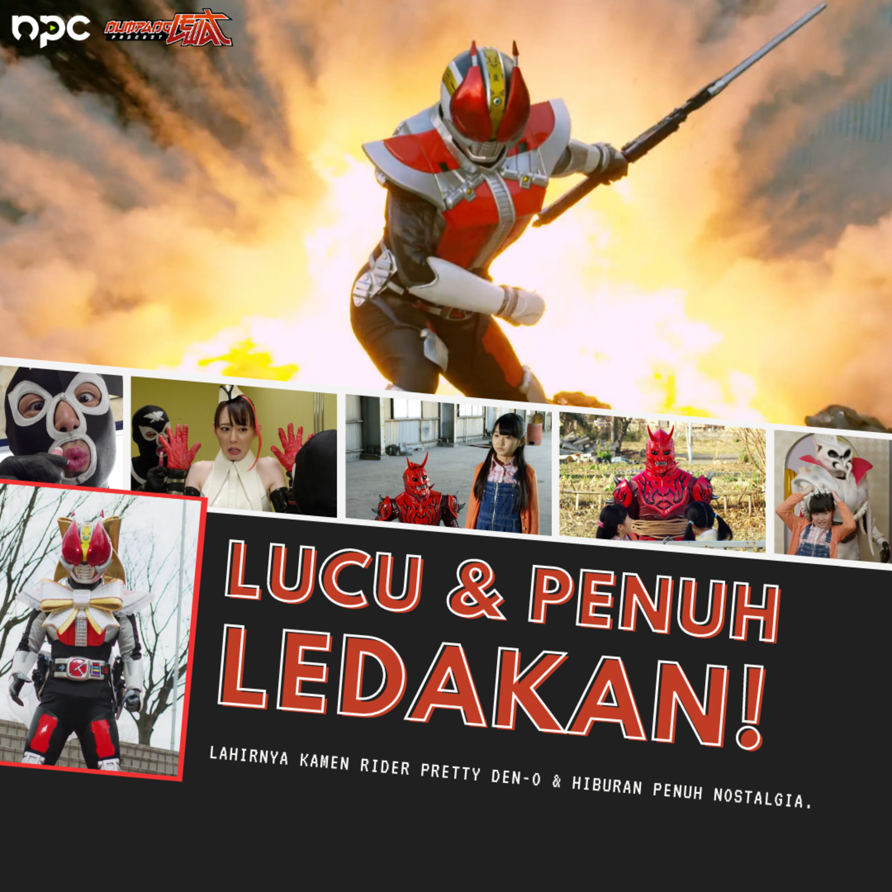 Podcast Numpang Lewat