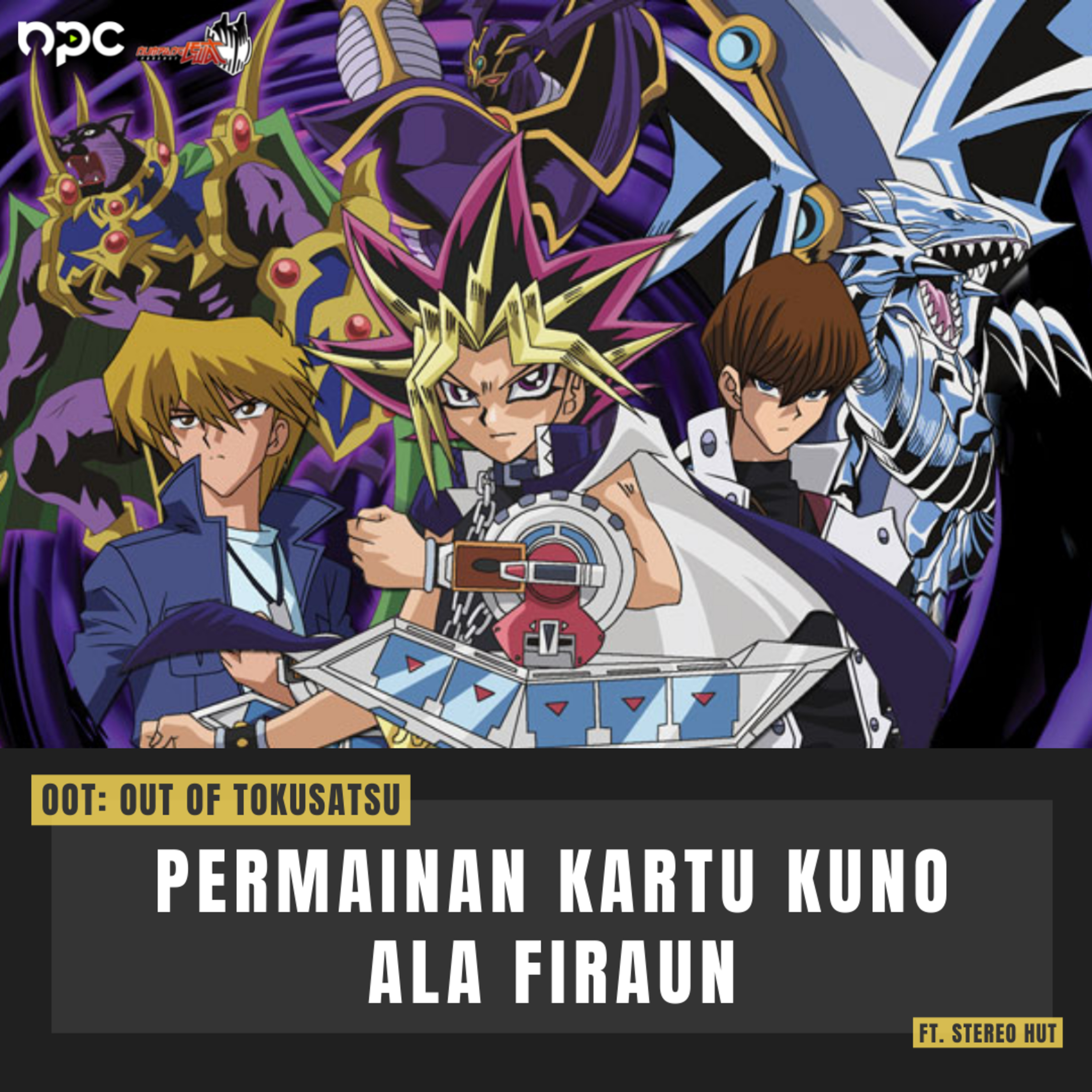 Podcast Numpang Lewat