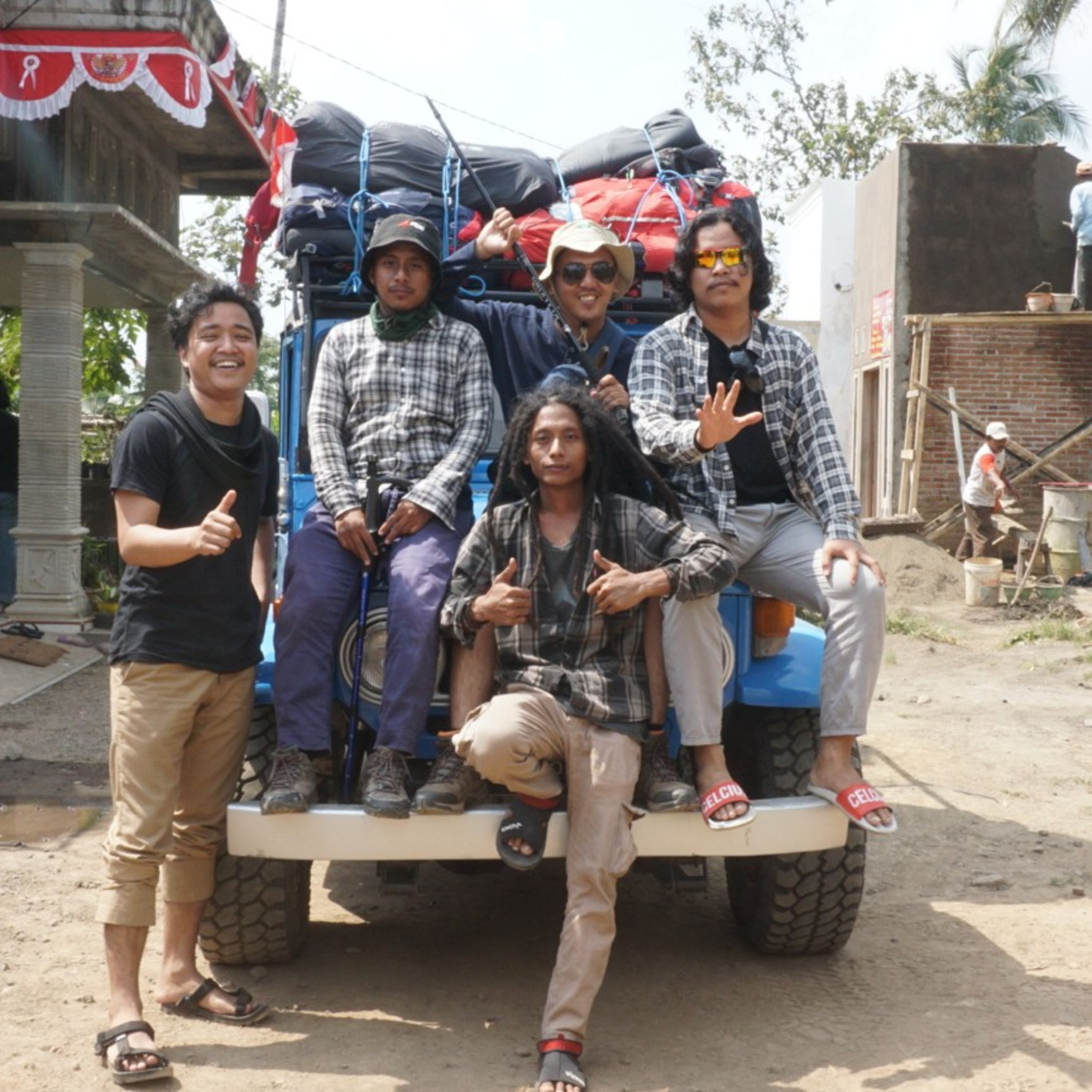 Episode 3 (Life Journey #1) - Berceritakan Pendakian Semeru