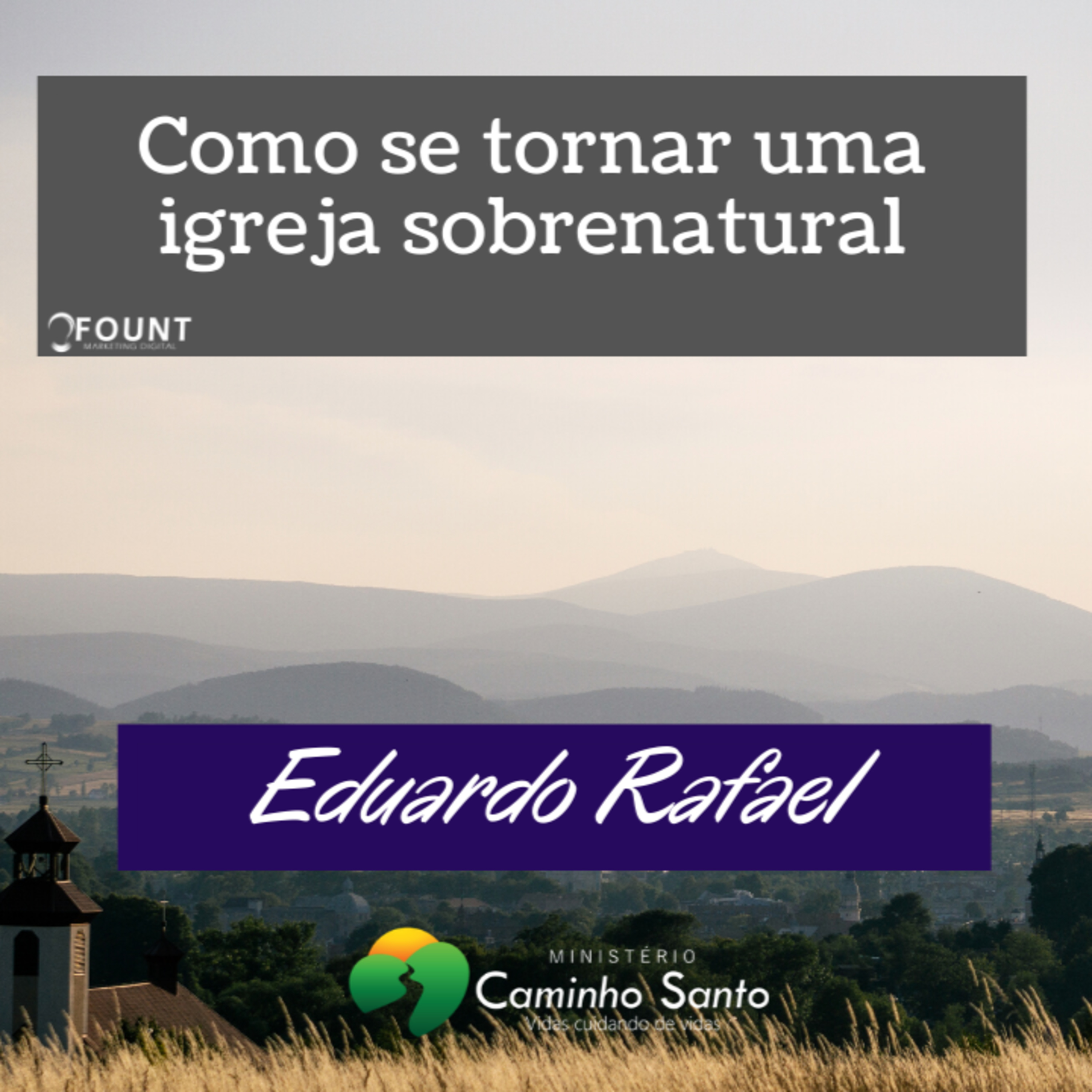 Ministério Caminho Santo