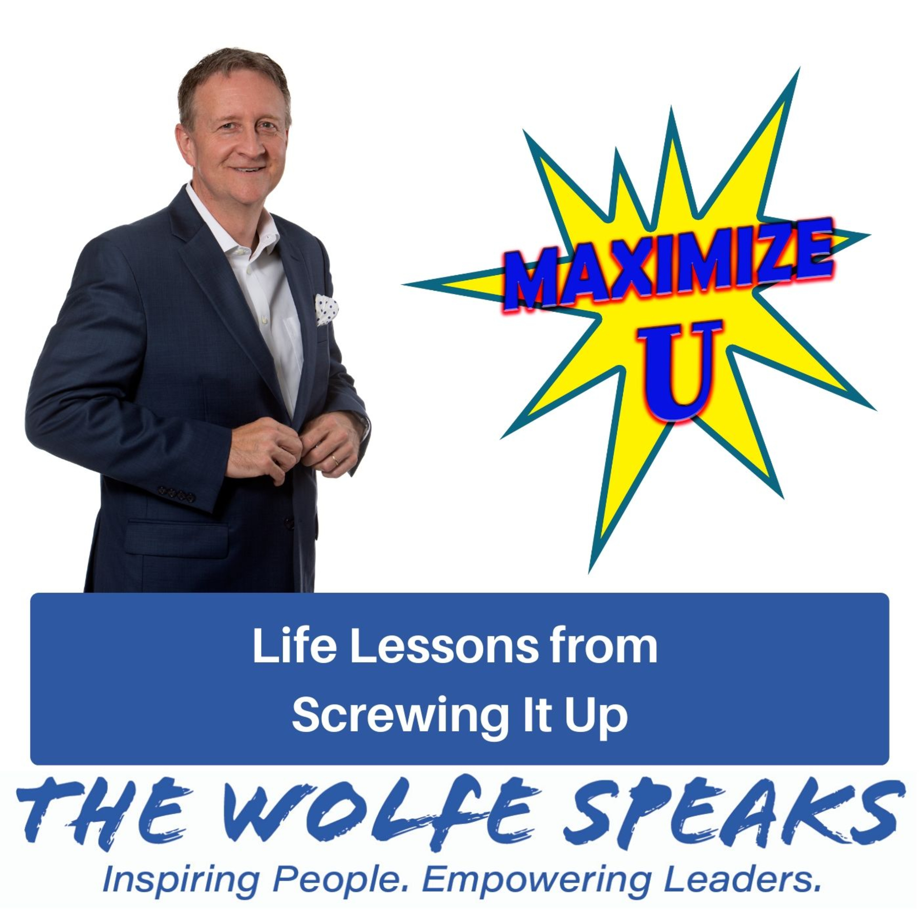 The Wolfe Speaks. Speaking tips and Coaching for Entrepreneurs, Authors & Coaches to develop your Signature Speech