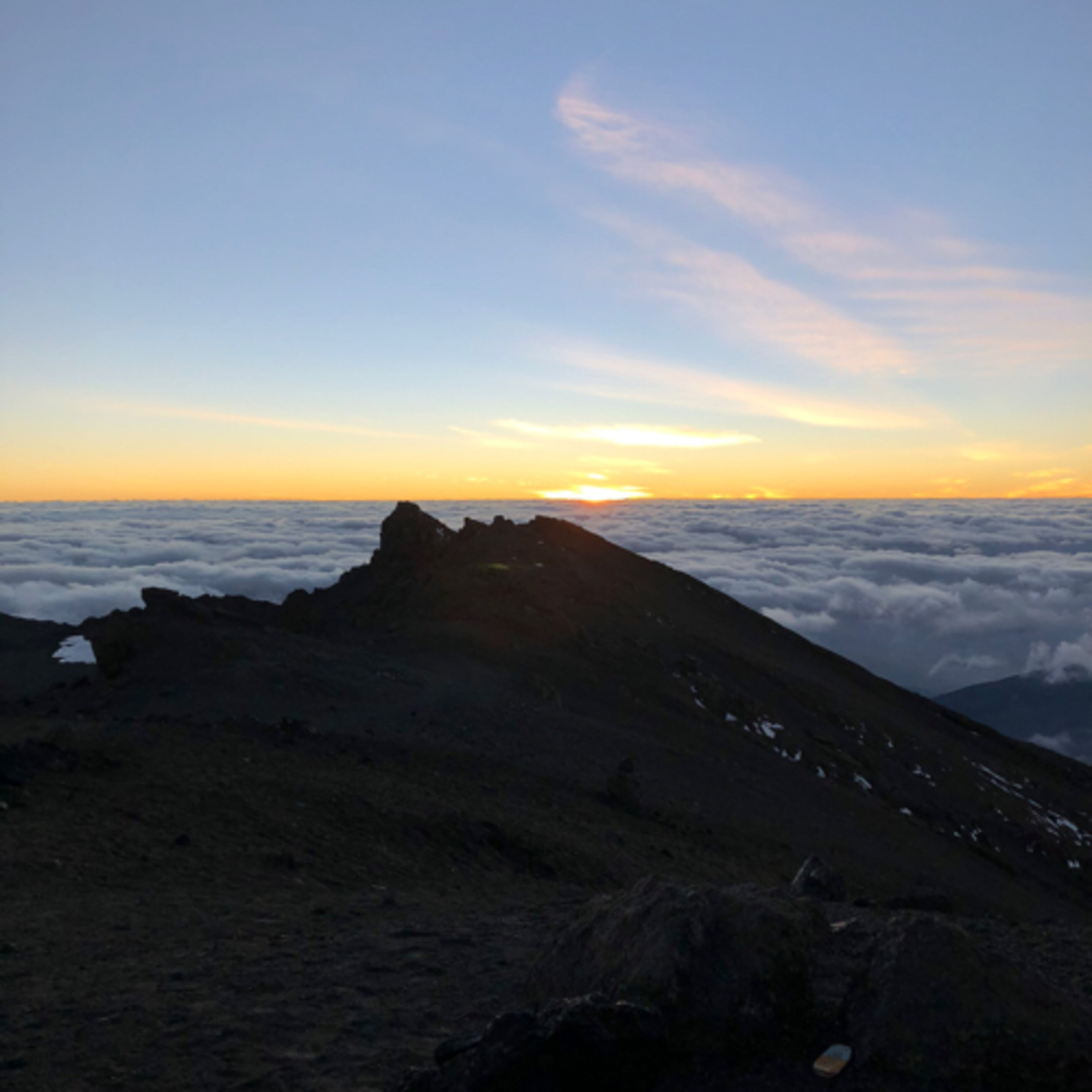 Kili at 50 - Episode 1 - Hiking Kilimanjaro on the Machame Route in Six Days episode artwork