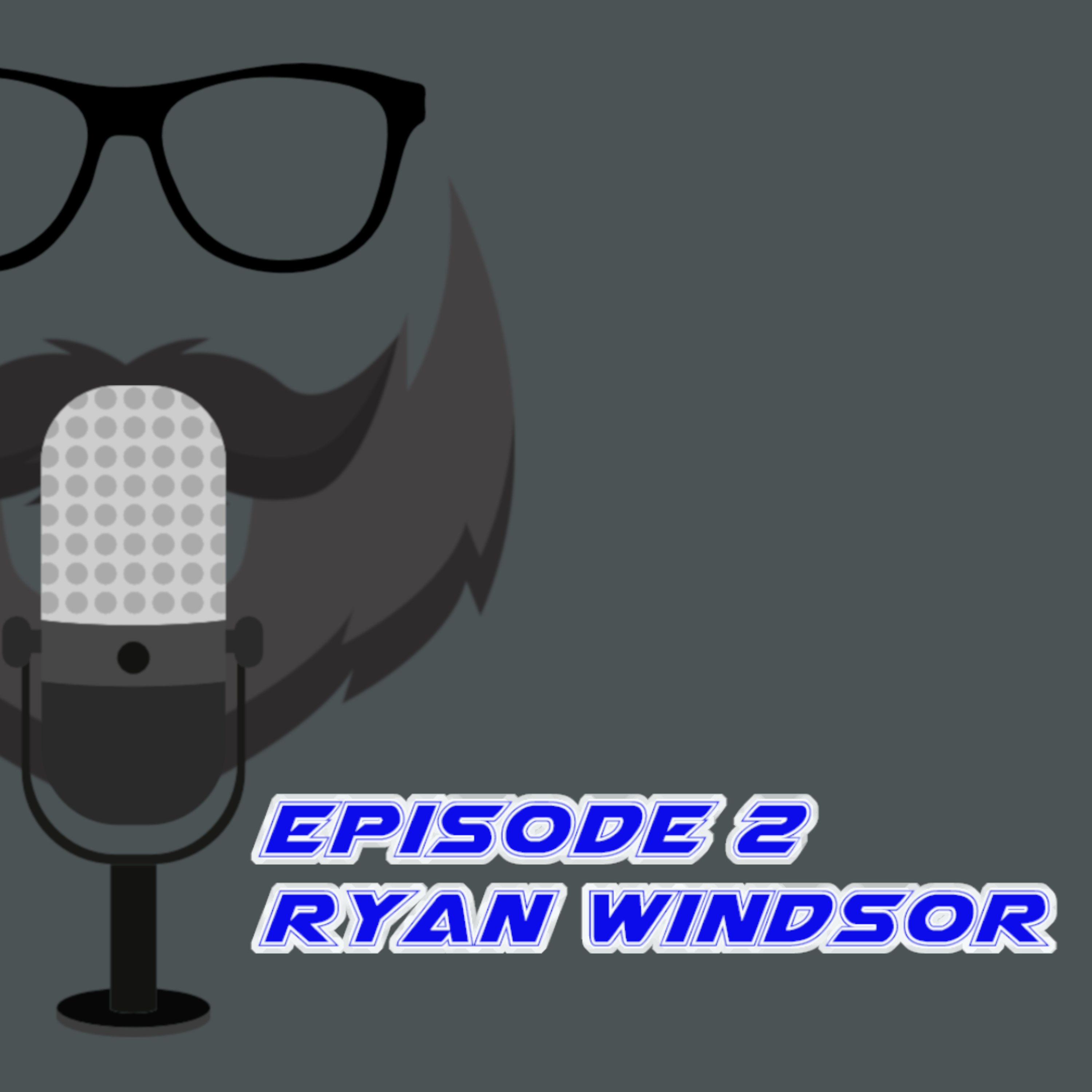 Episode 2 Ryan goes Cornholing  episode artwork