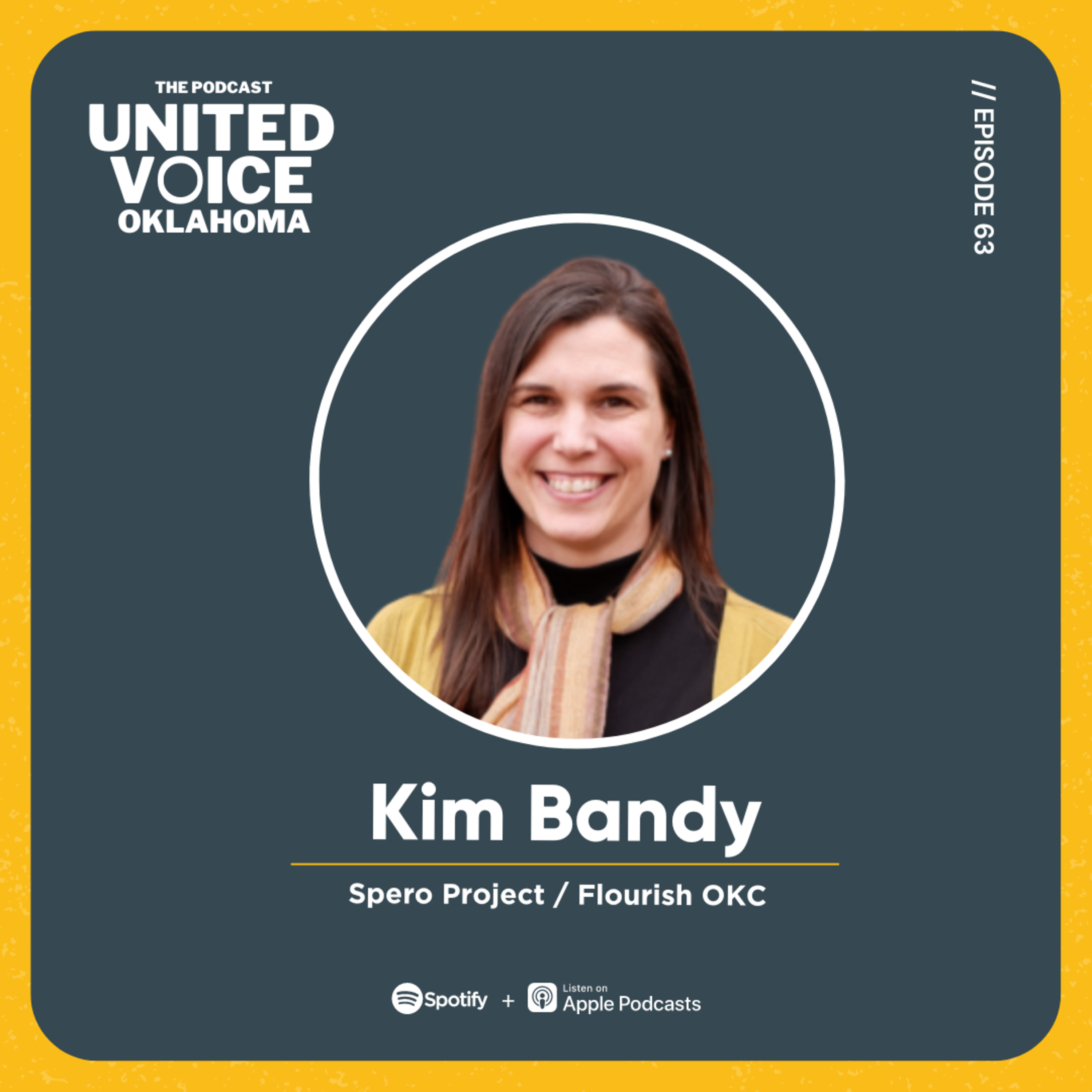 United Voice Oklahoma Podcast