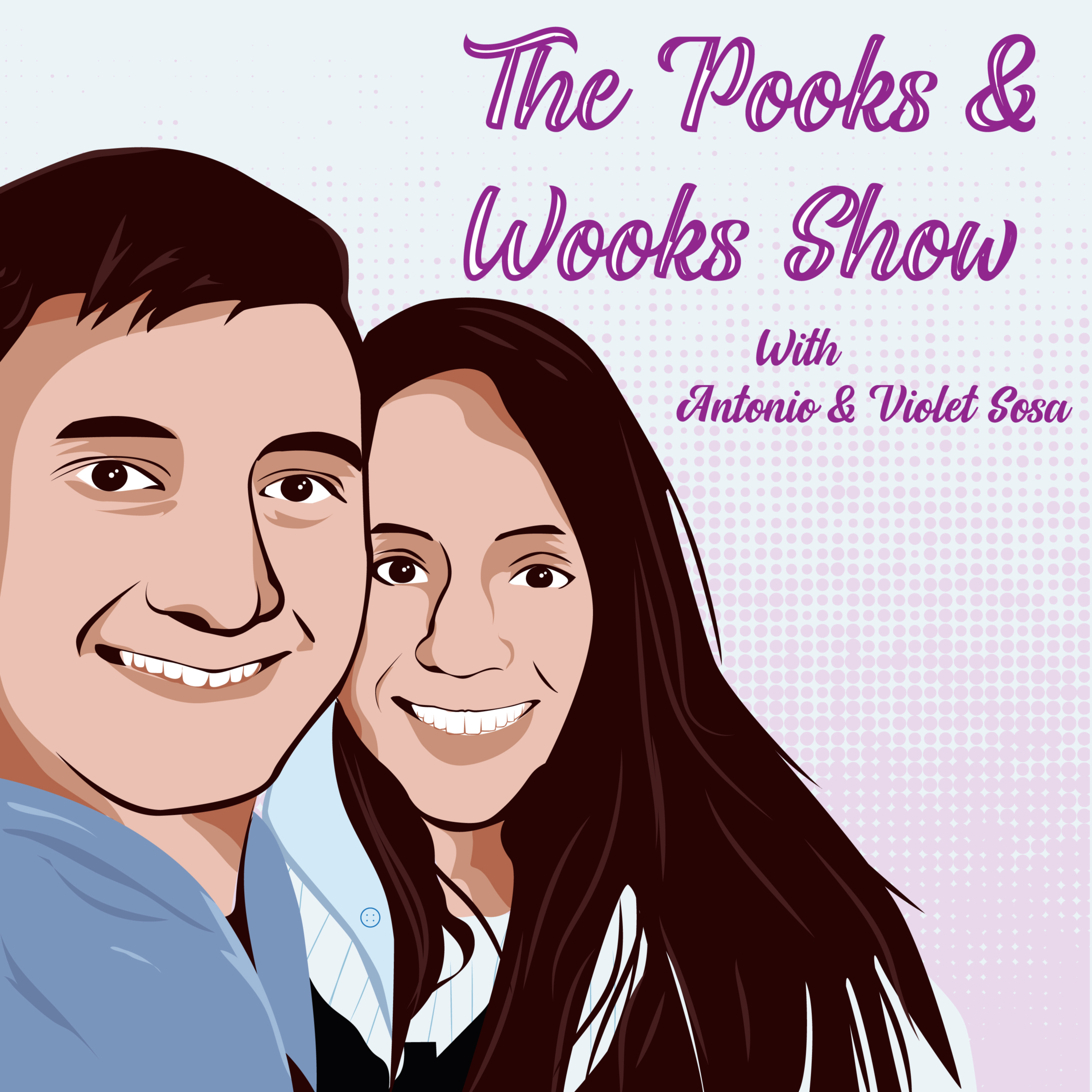 #001 | Why Pooks & Wooks? The short story behind the name episode artwork