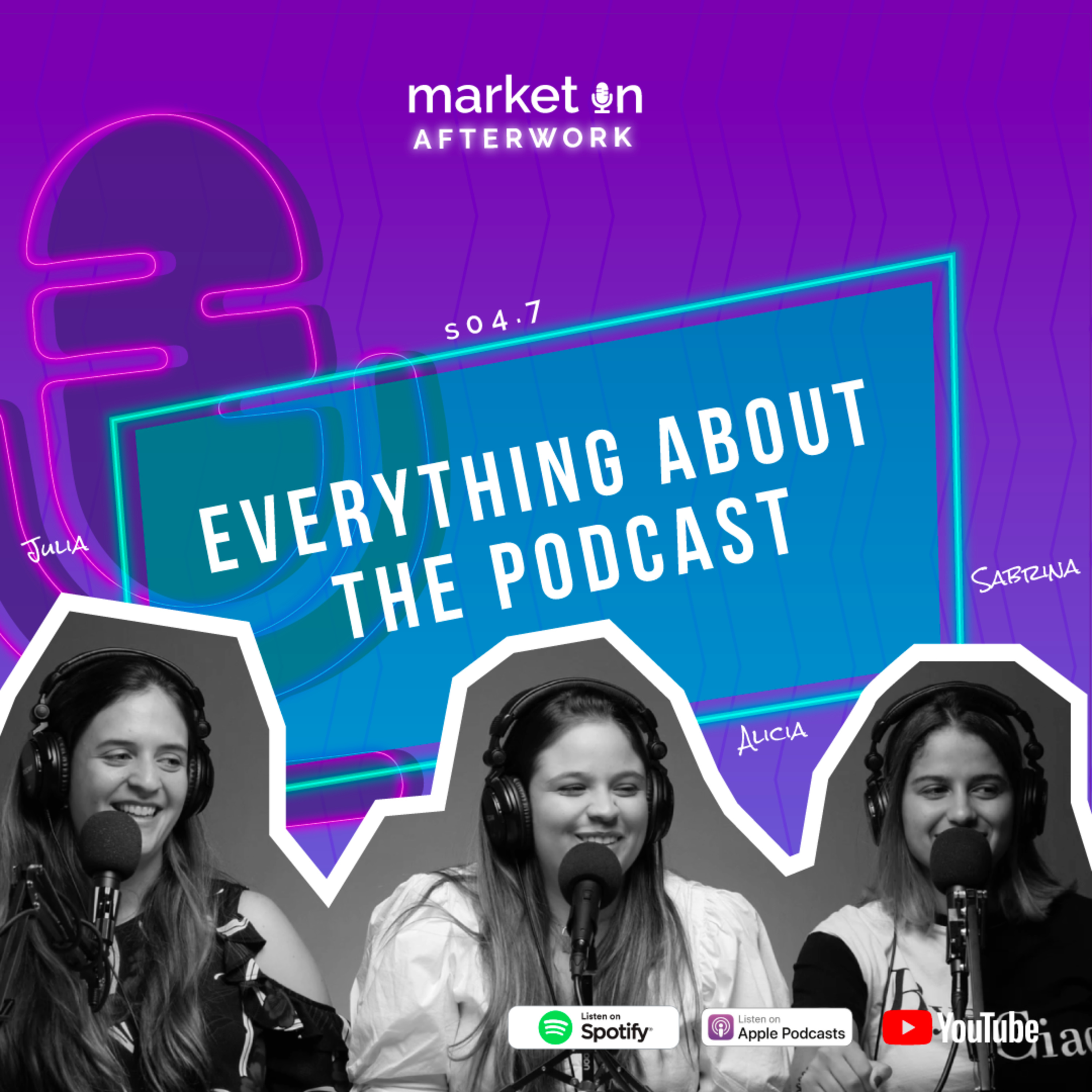 S04.7 - Market In Afterwork: Everything about the podcast episode artwork