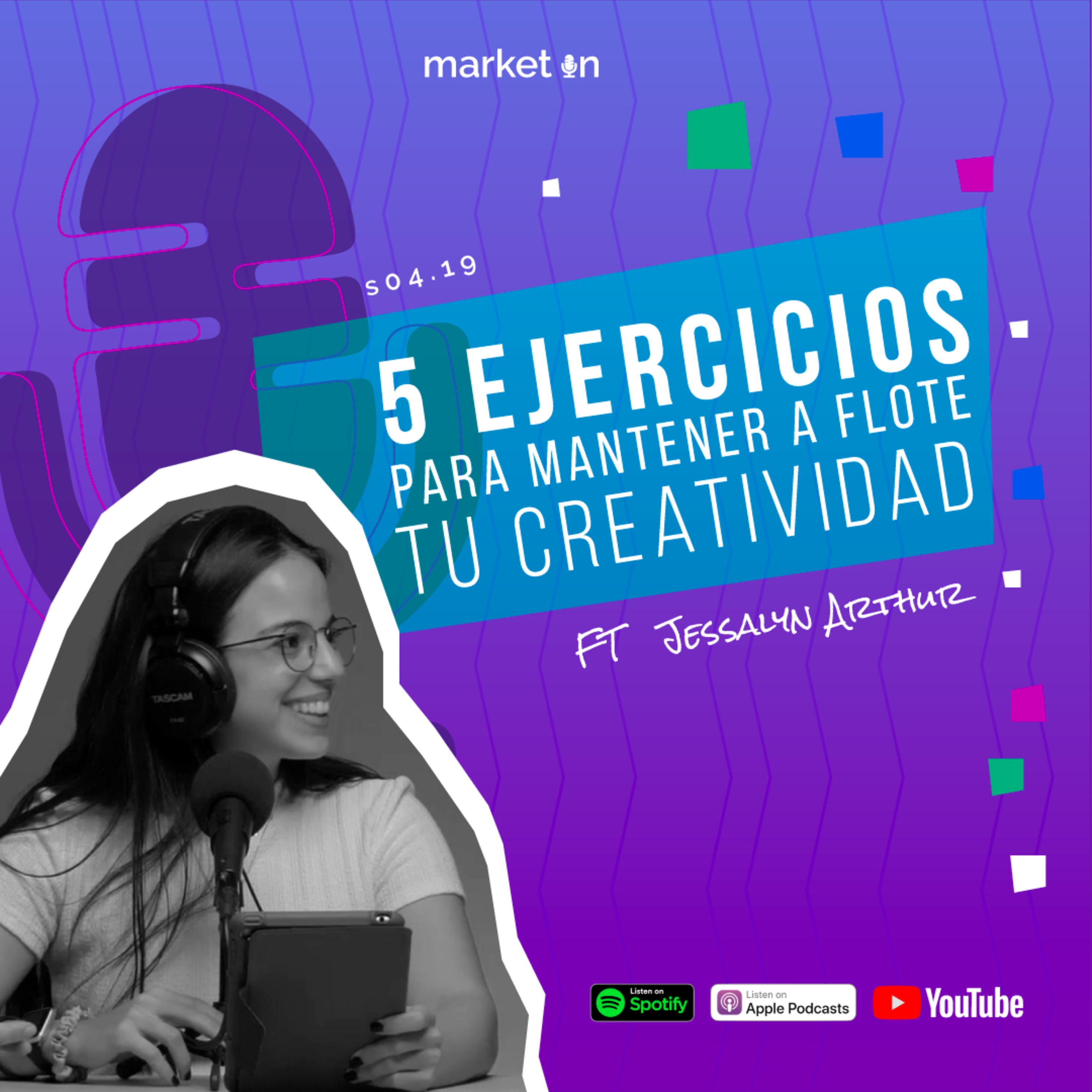 Podcast Market In