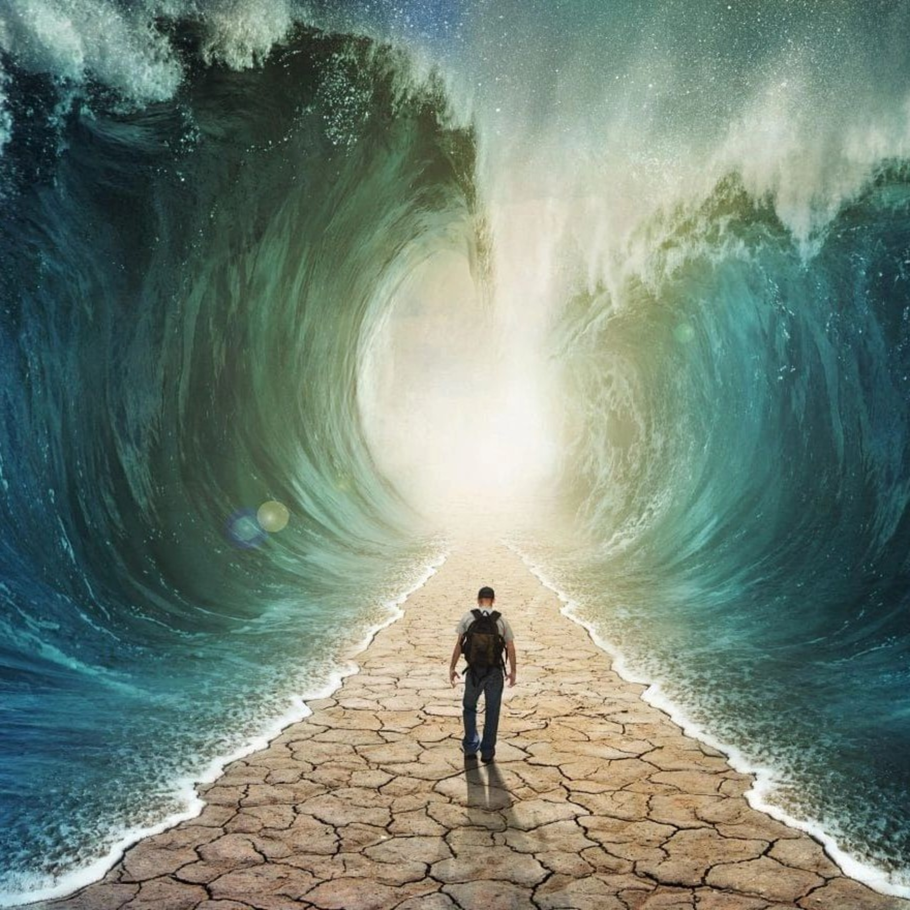 Ep 6 - The End of the World as We Know It episode artwork