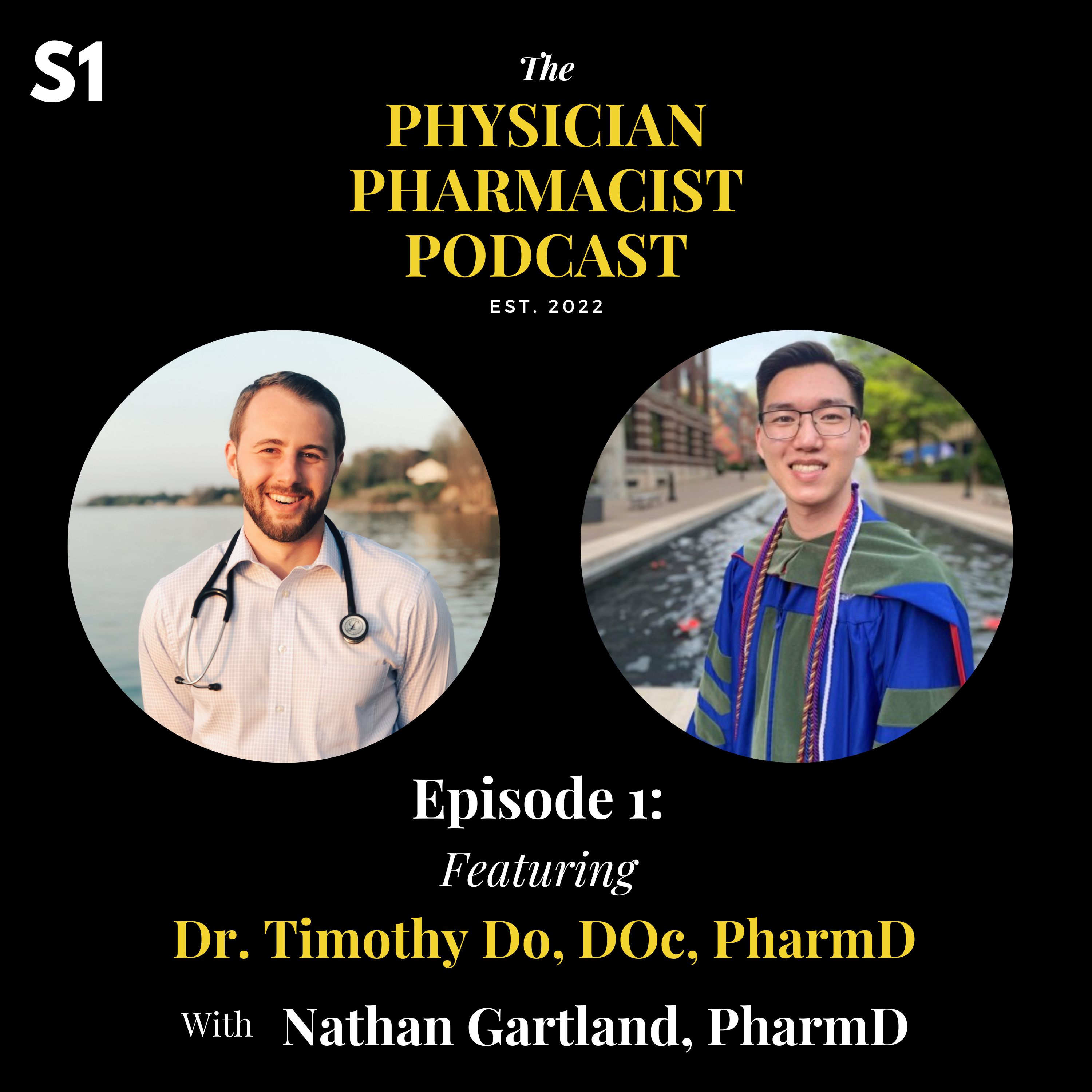 The Physician Pharmacist Podcast