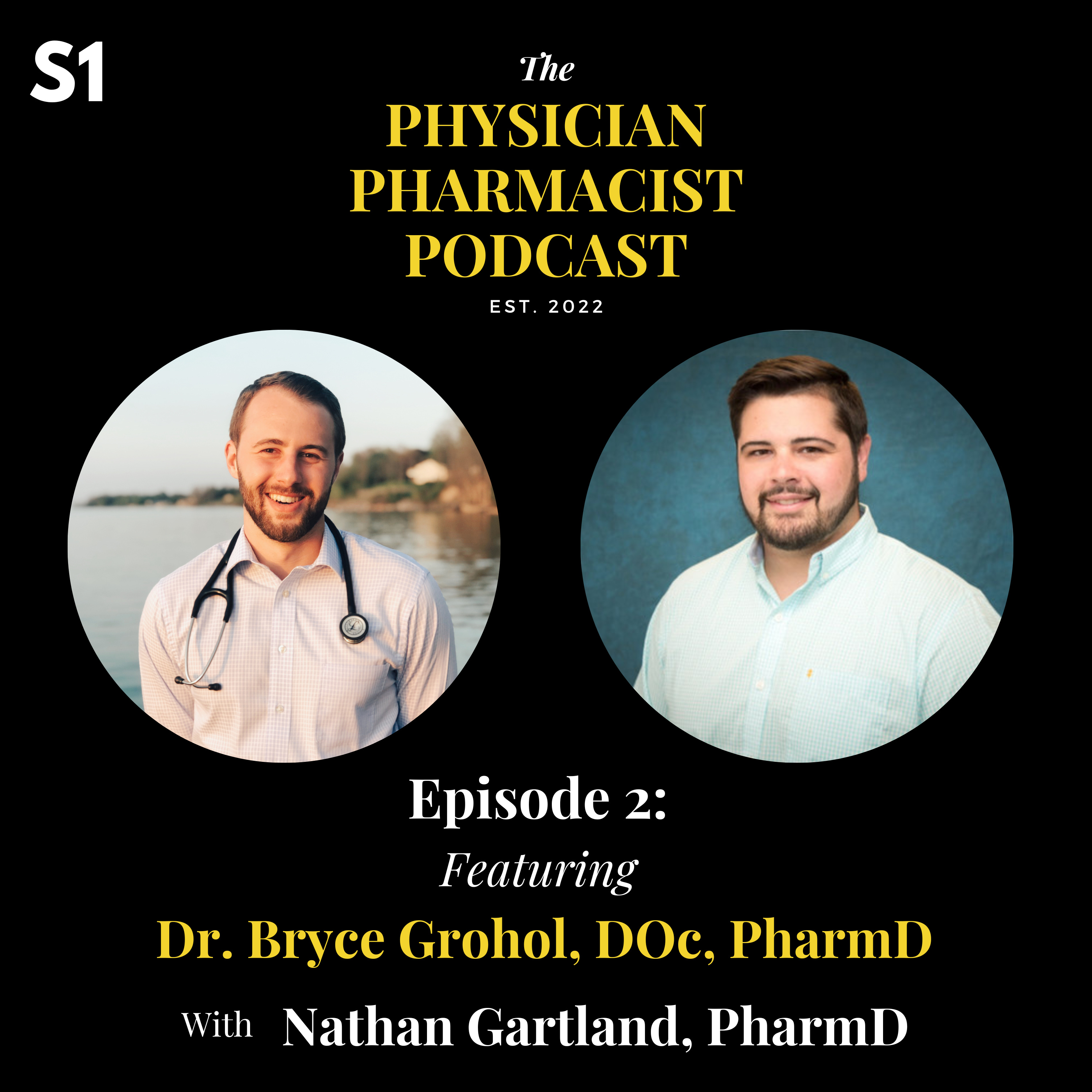 The Physician Pharmacist Podcast