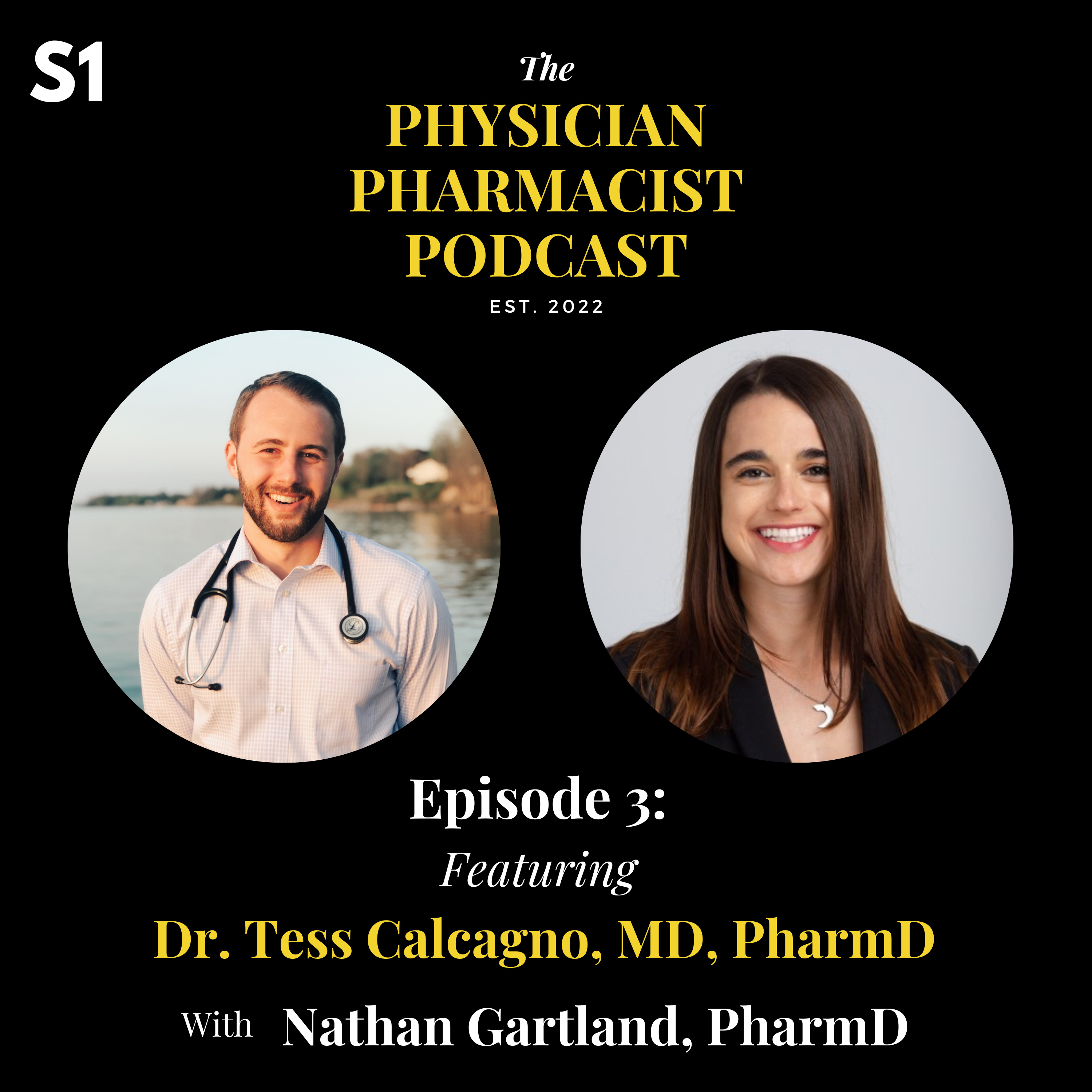 The Physician Pharmacist Podcast