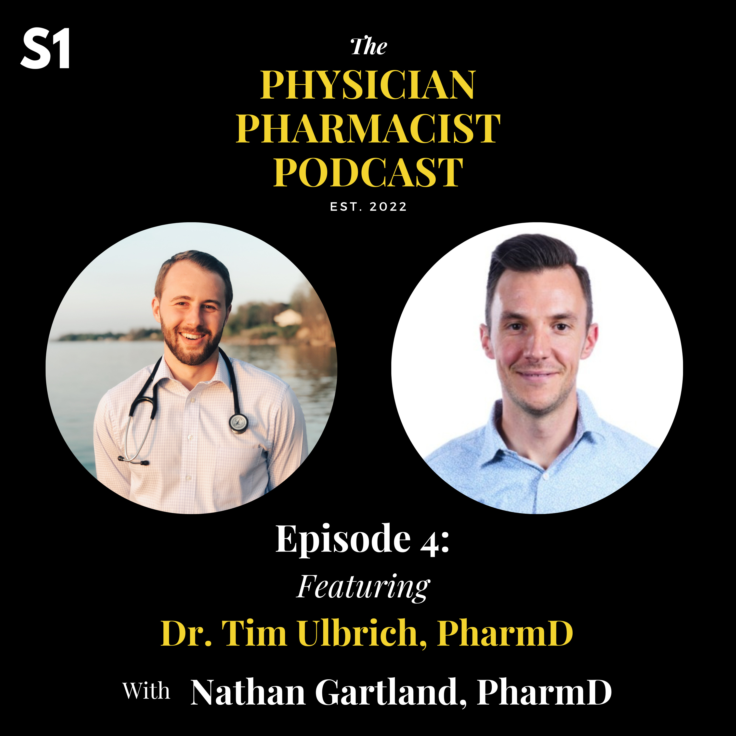The Physician Pharmacist Podcast