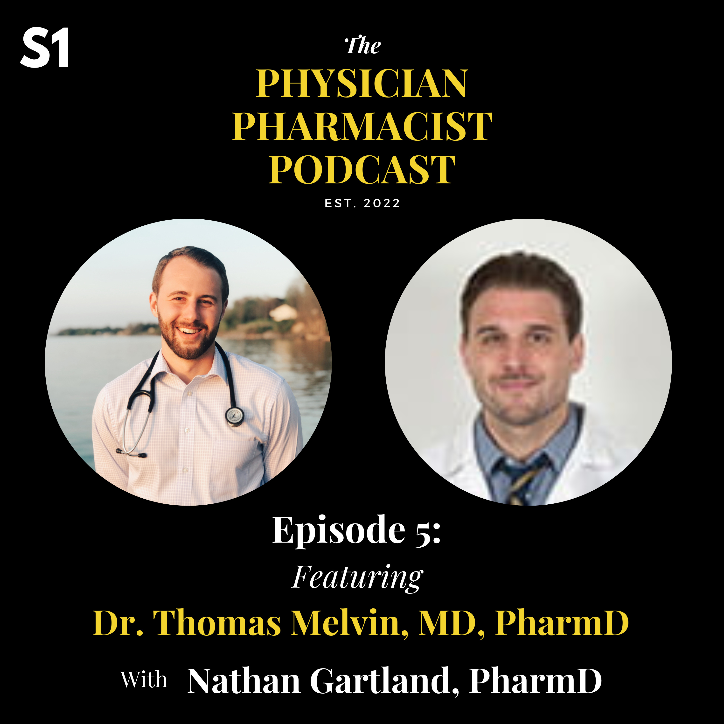 The Physician Pharmacist Podcast