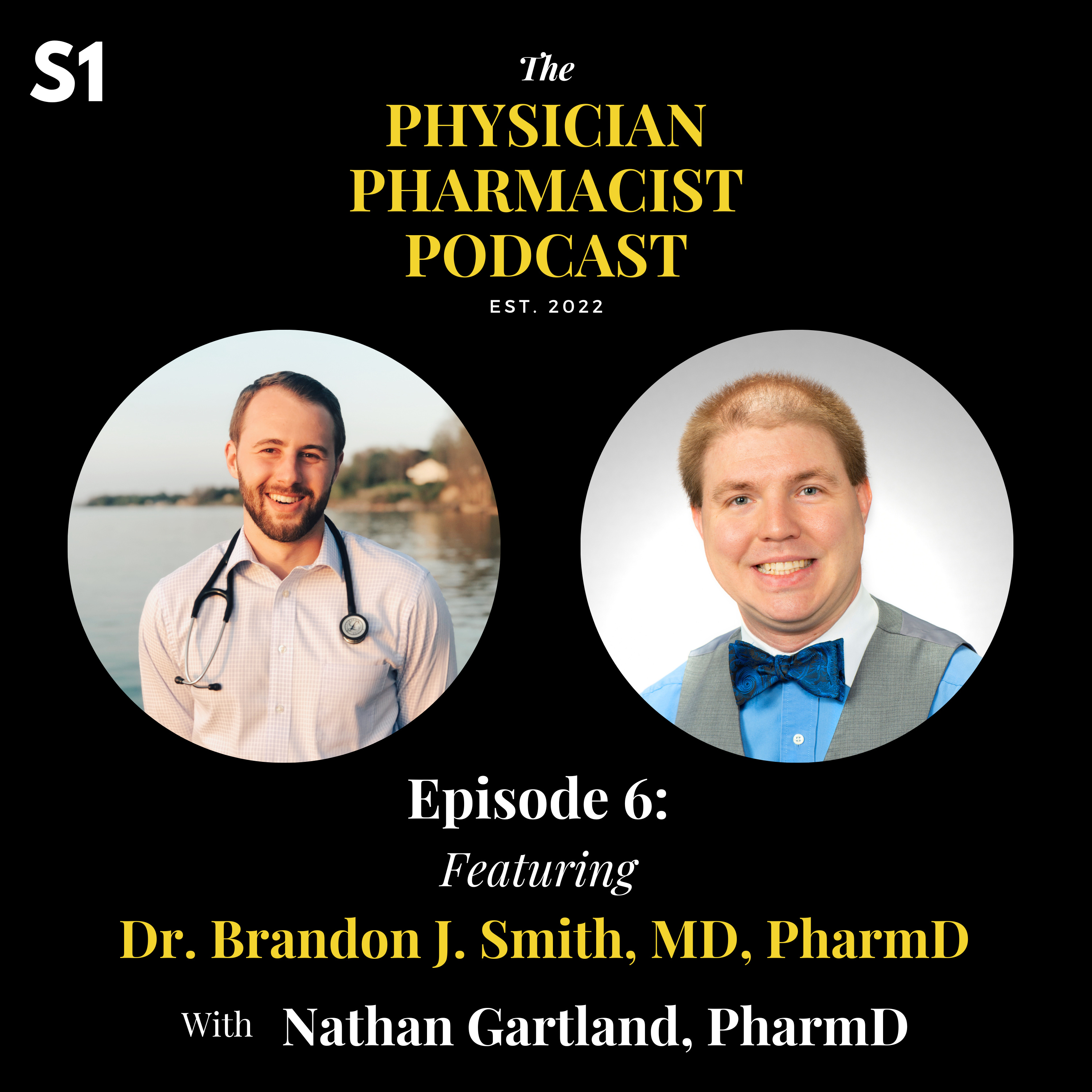 The Physician Pharmacist Podcast