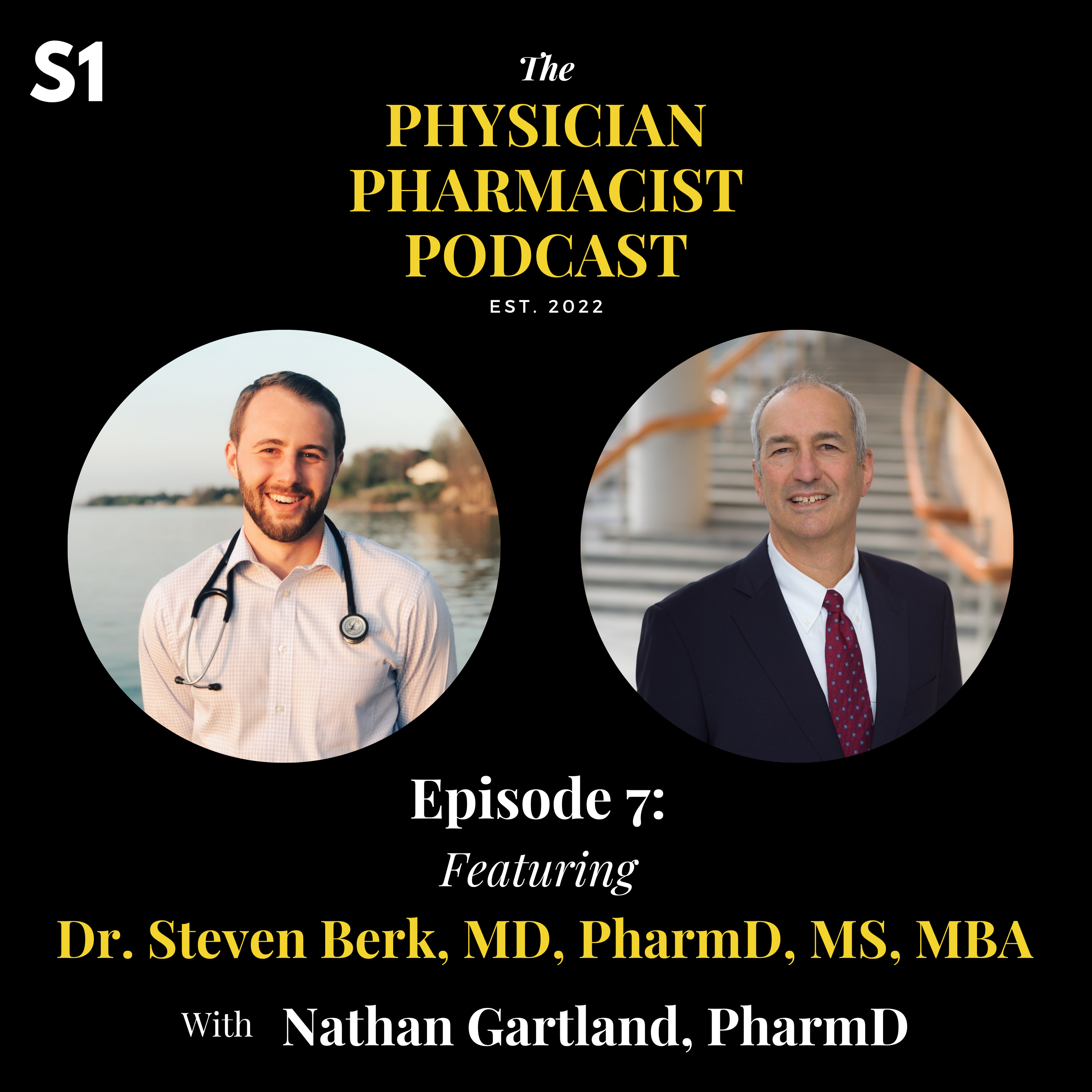 The Physician Pharmacist Podcast