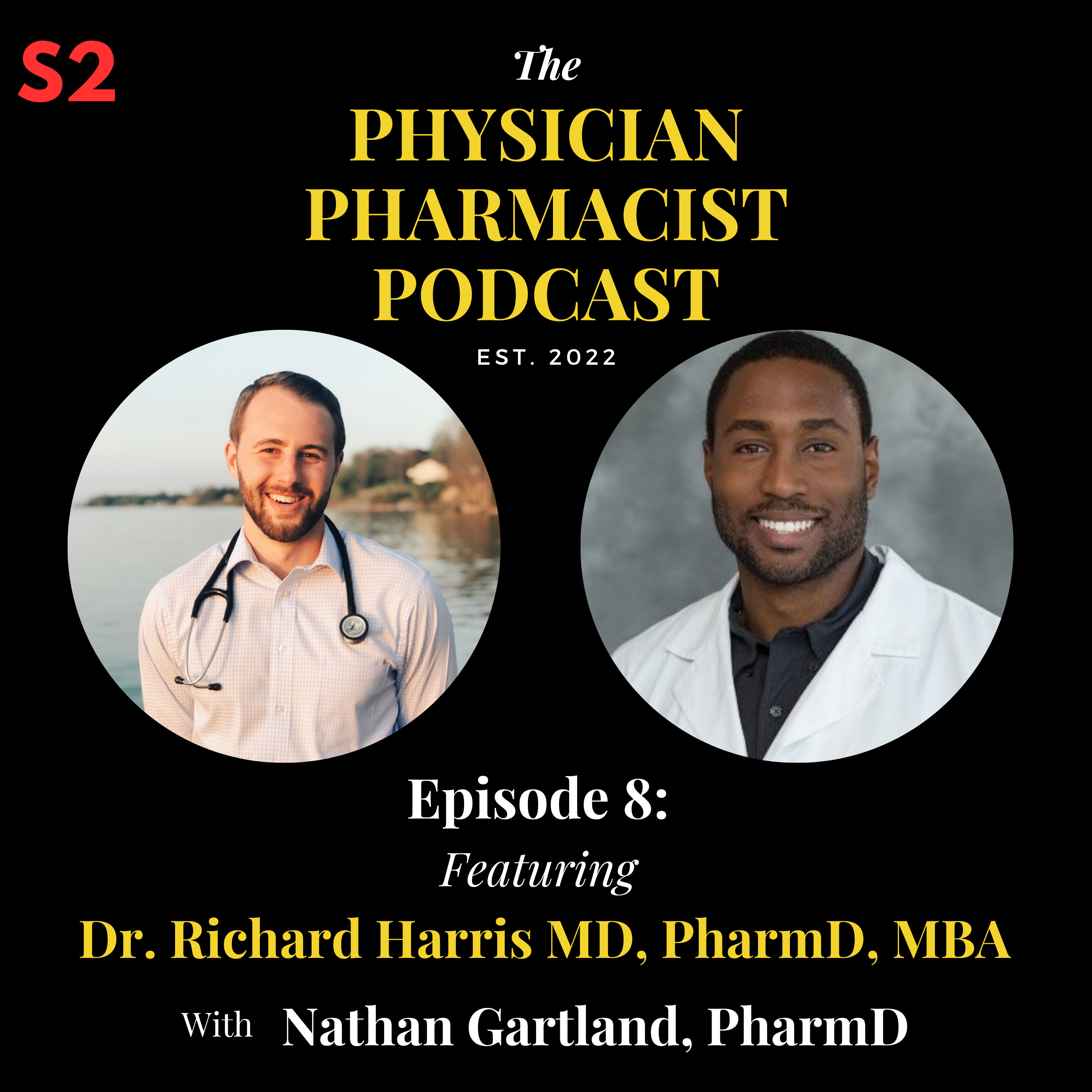 The Physician Pharmacist Podcast