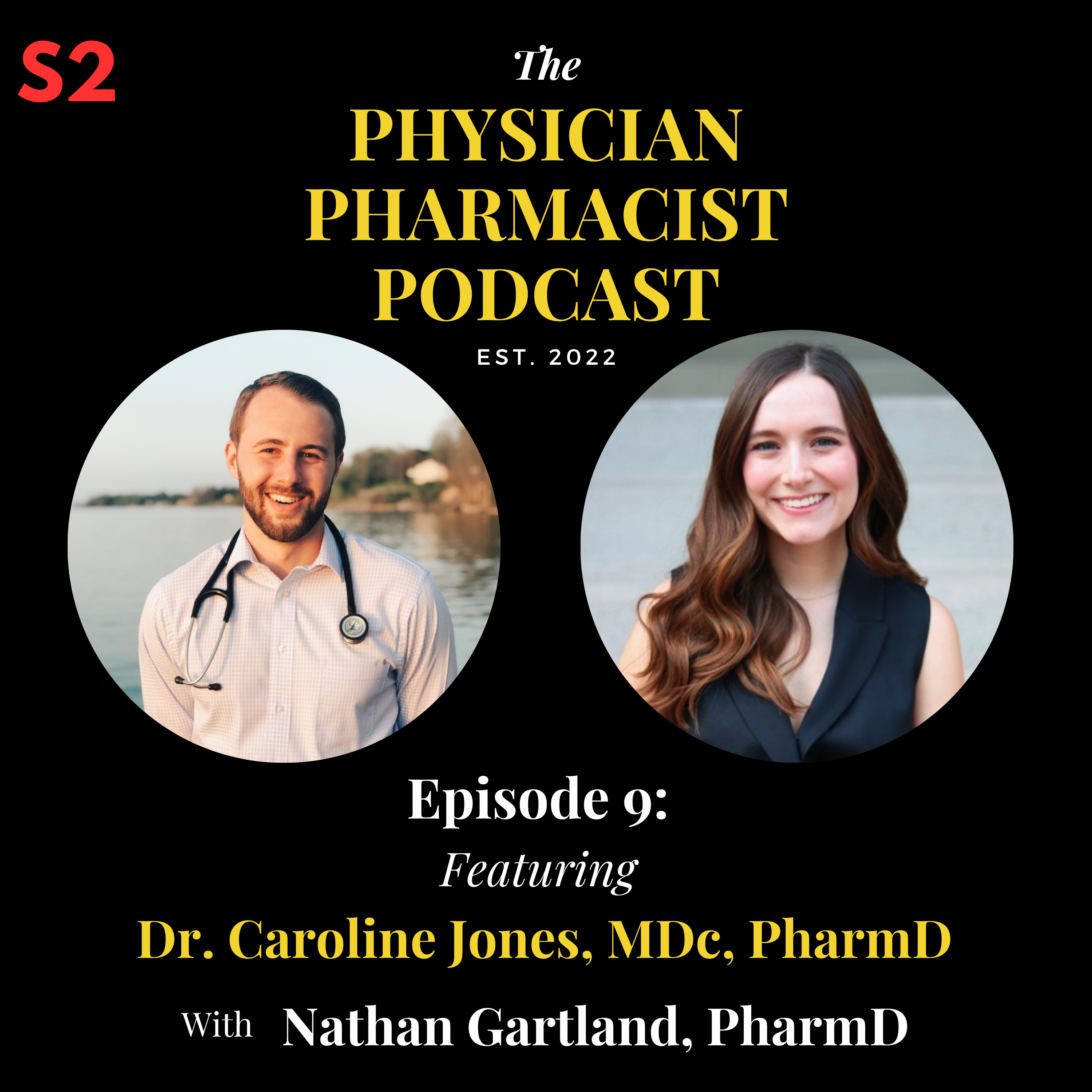The Physician Pharmacist Podcast