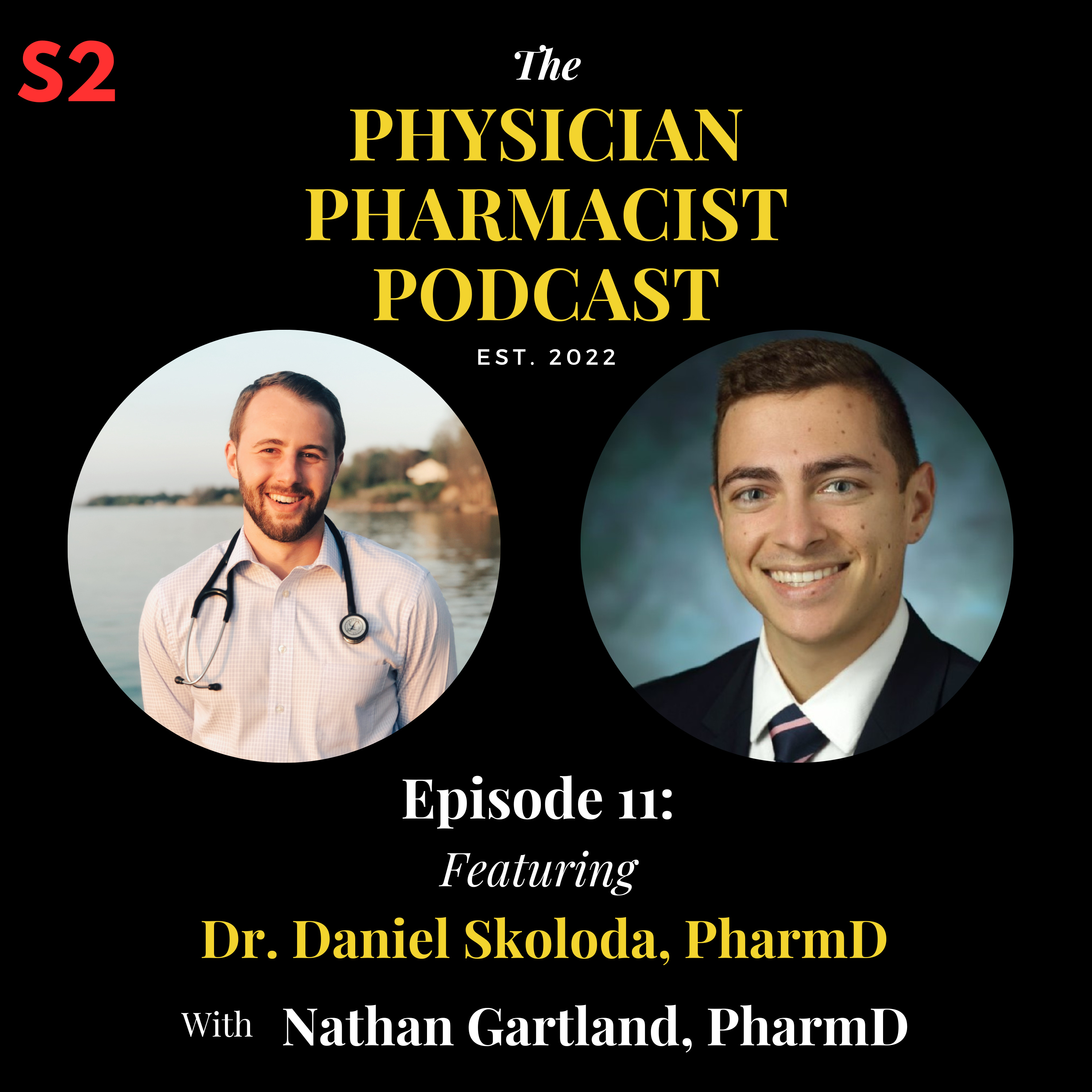 The Physician Pharmacist Podcast