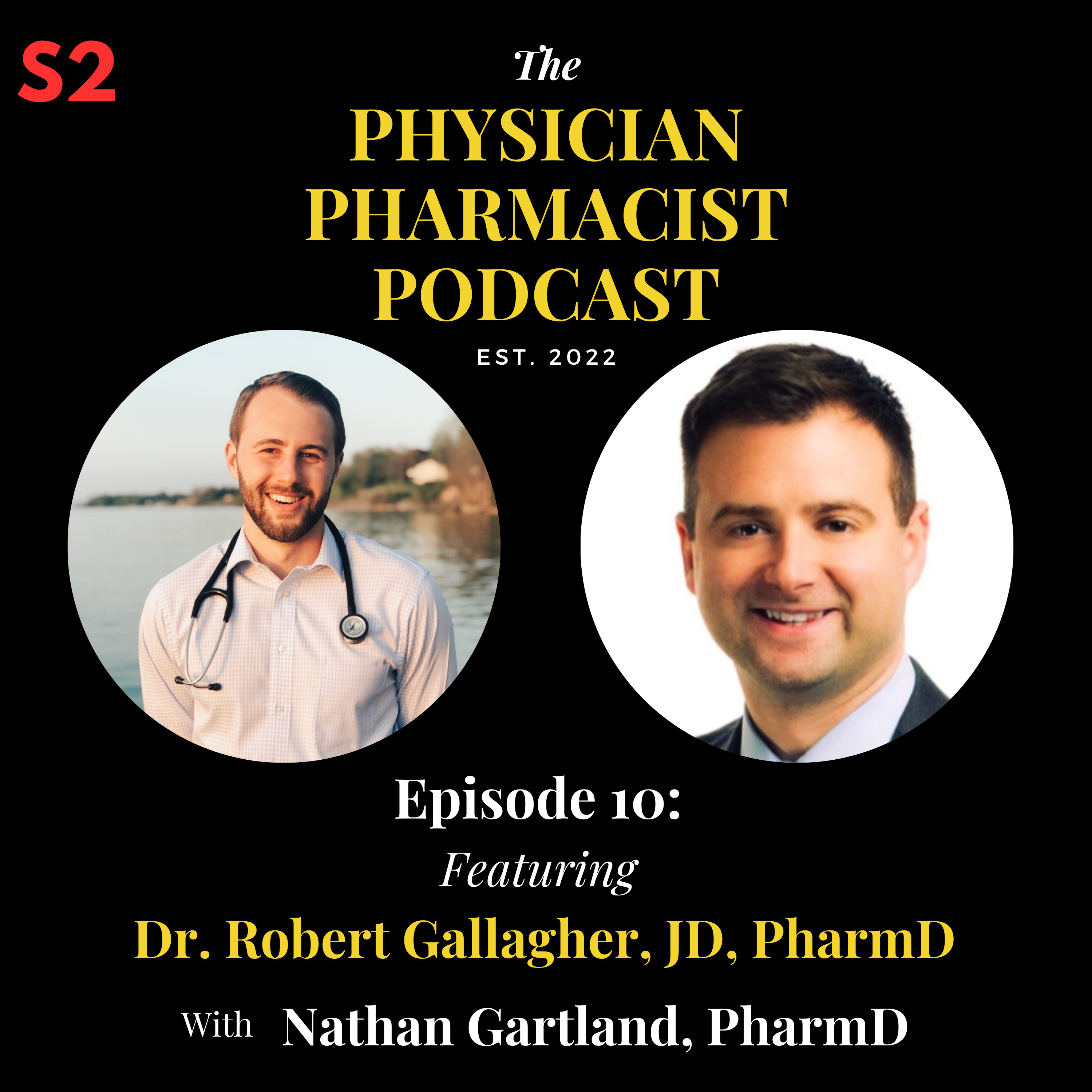The Physician Pharmacist Podcast