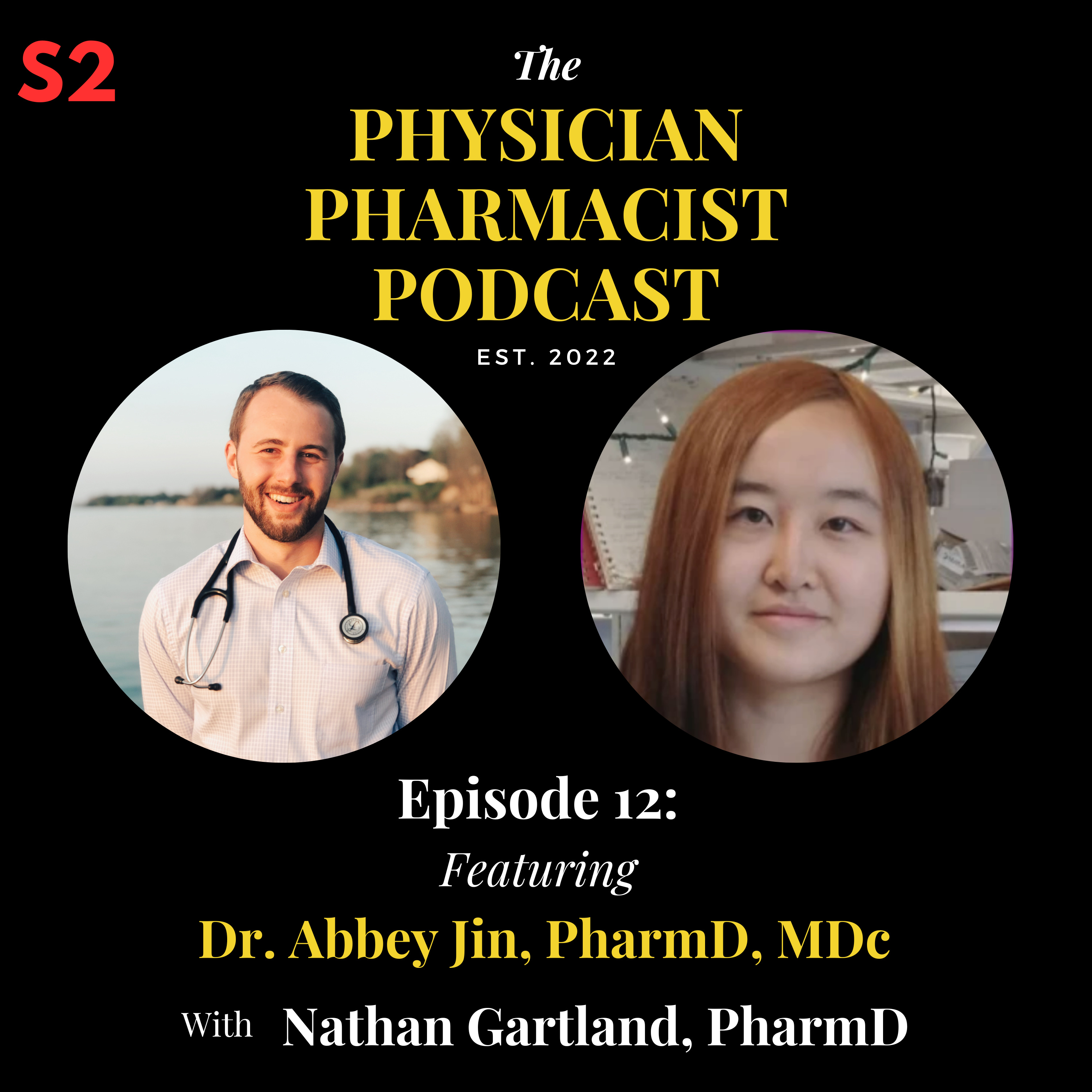 The Physician Pharmacist Podcast