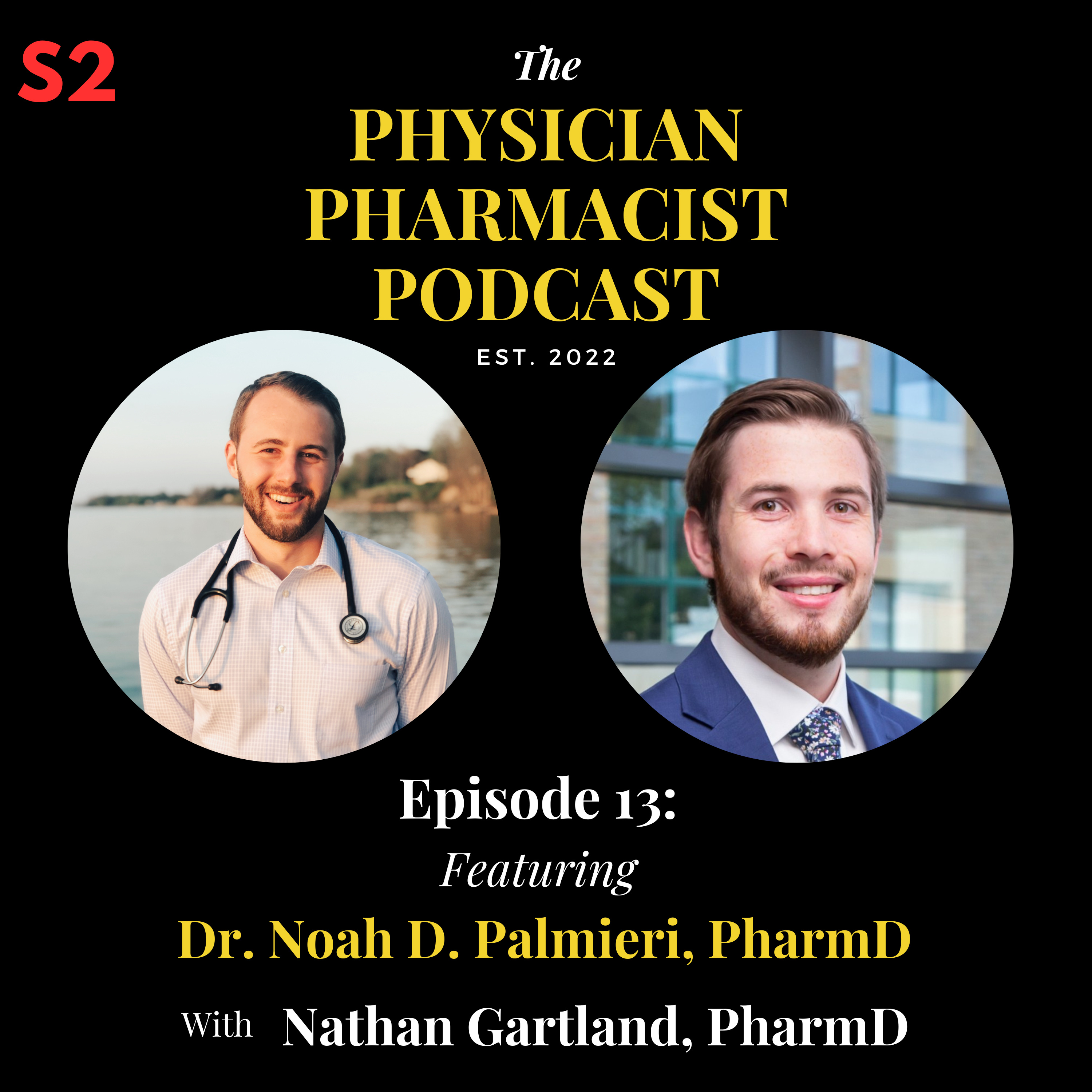 The Physician Pharmacist Podcast