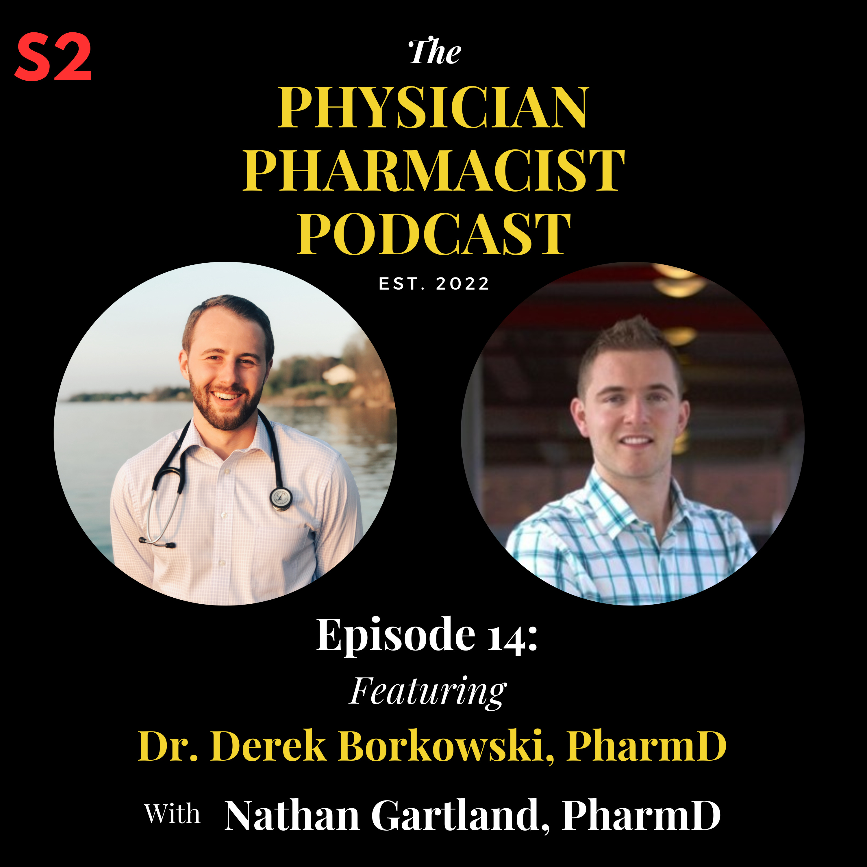 The Physician Pharmacist Podcast