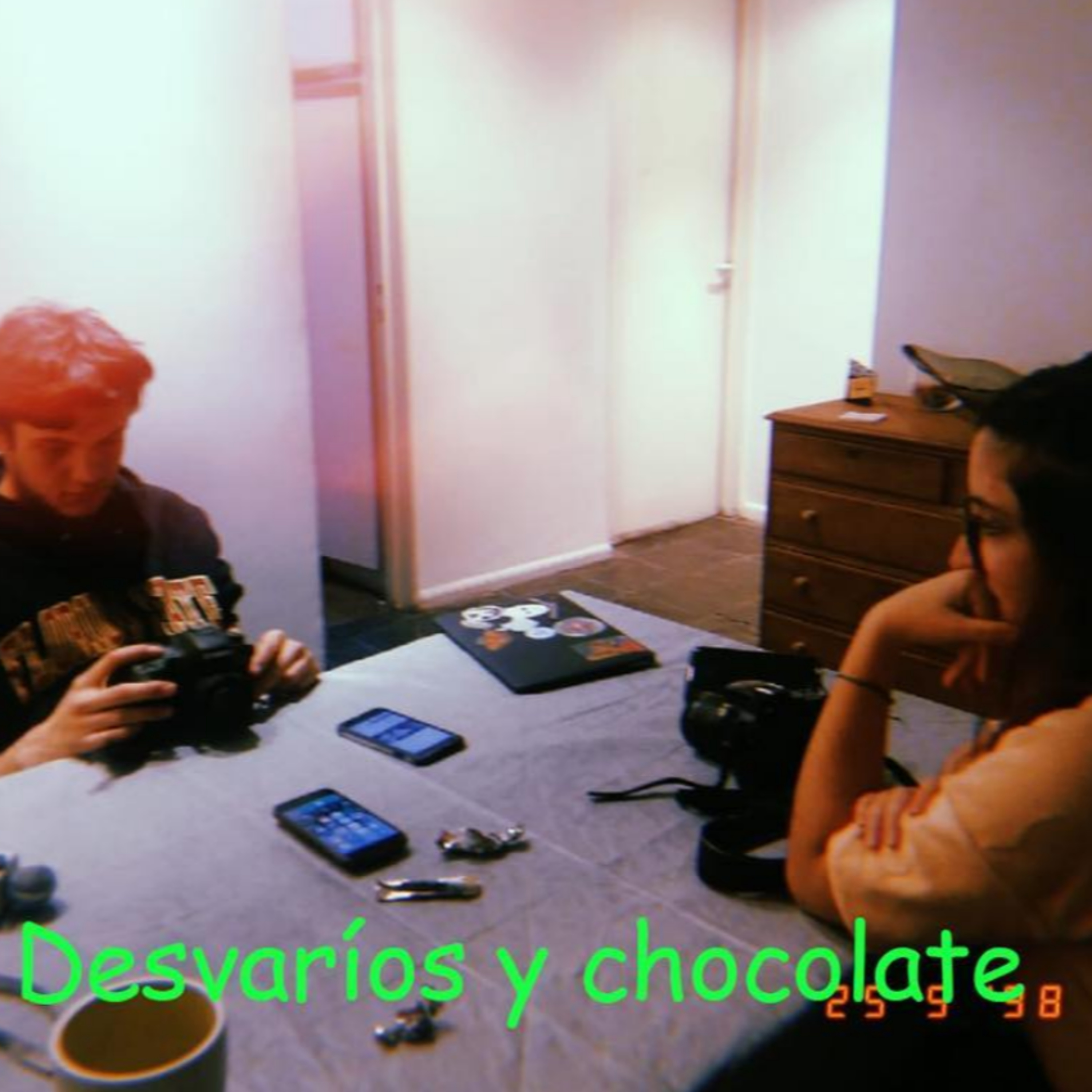 Desvaríos y Chocolate