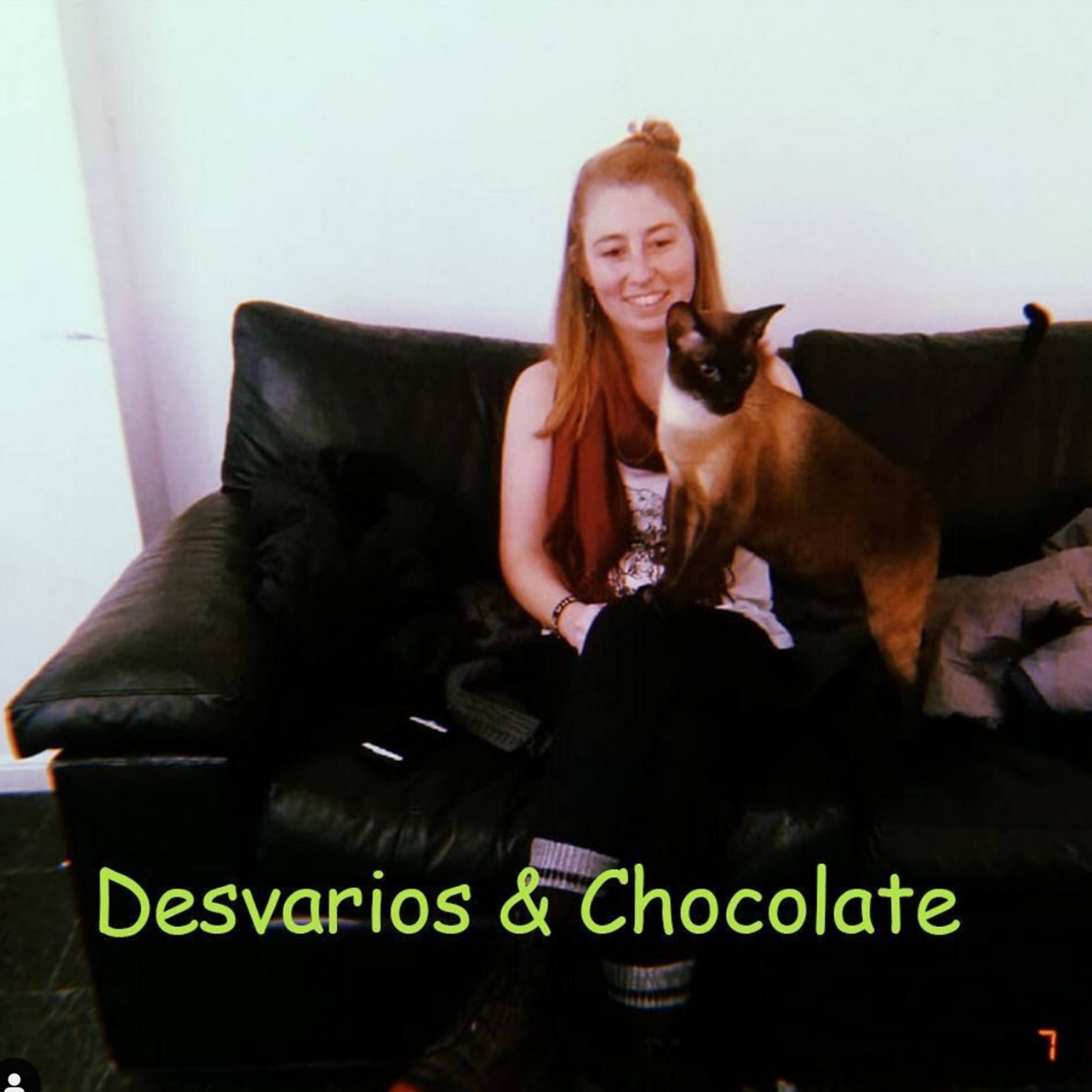 Desvaríos y Chocolate