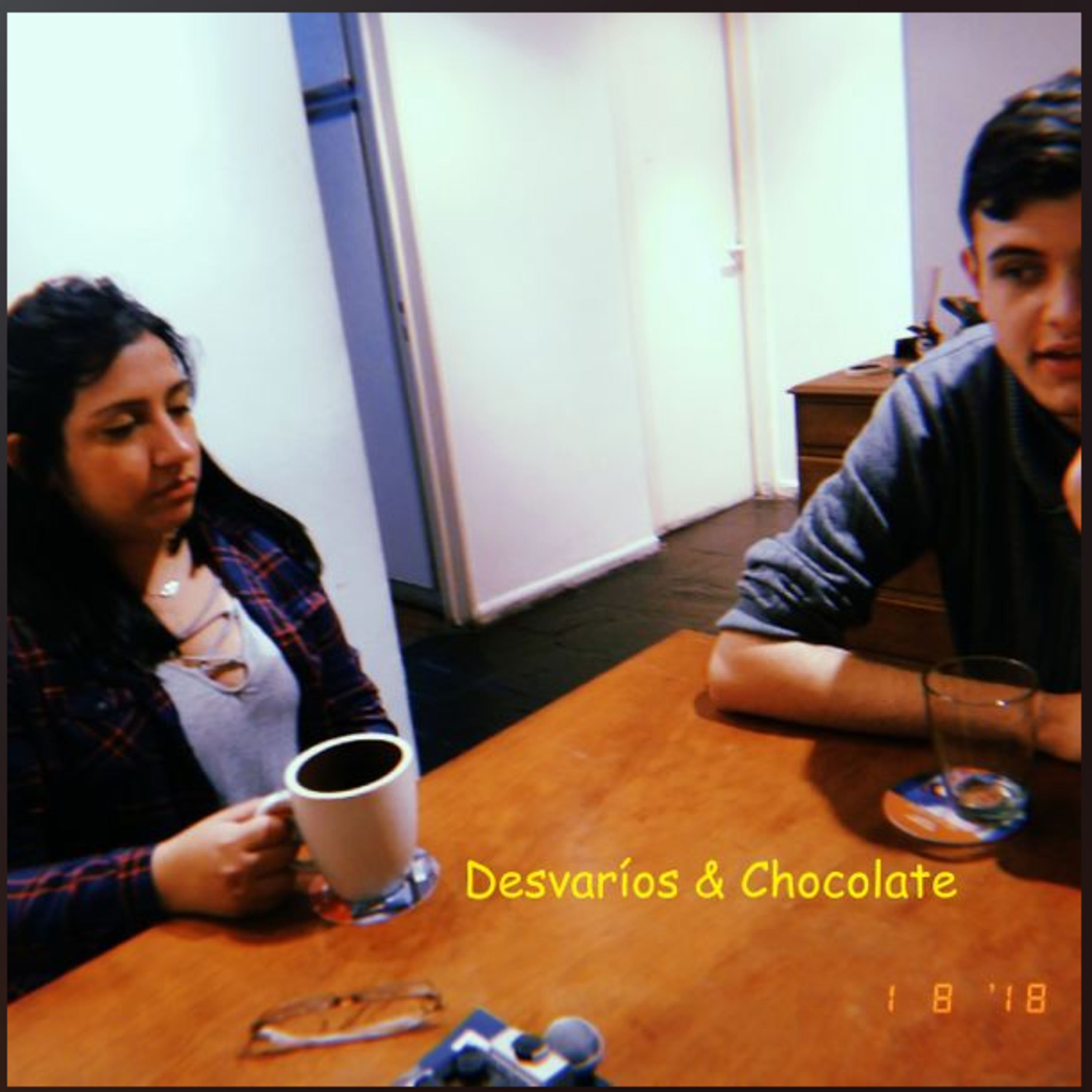 Desvaríos y Chocolate
