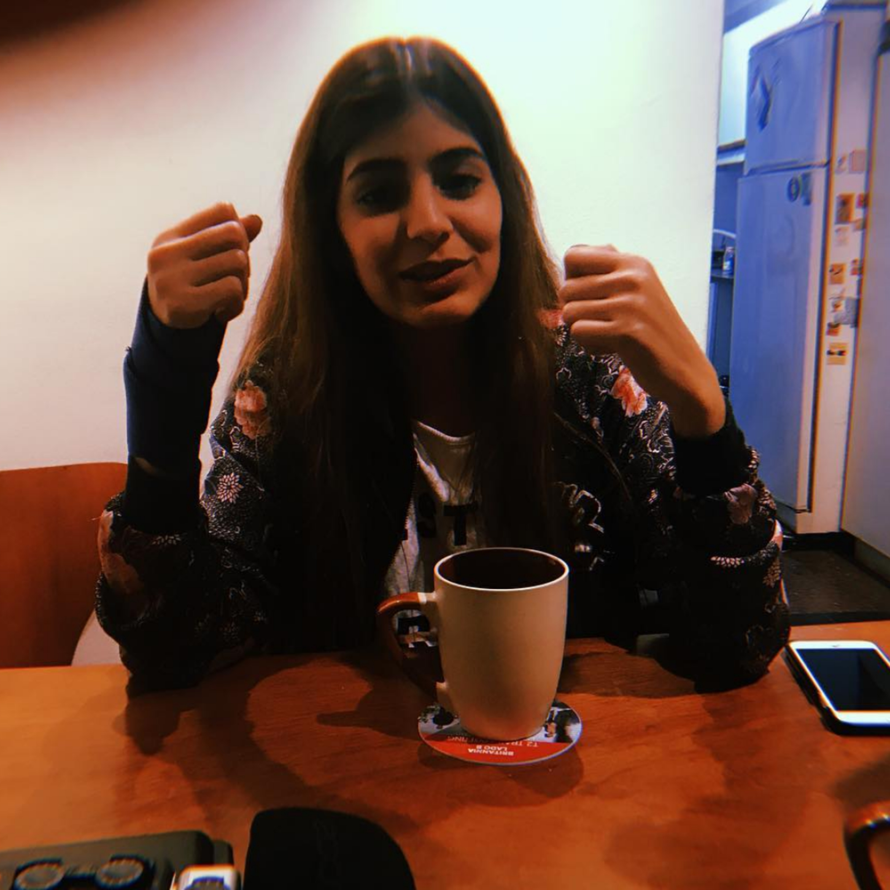 Desvaríos y Chocolate