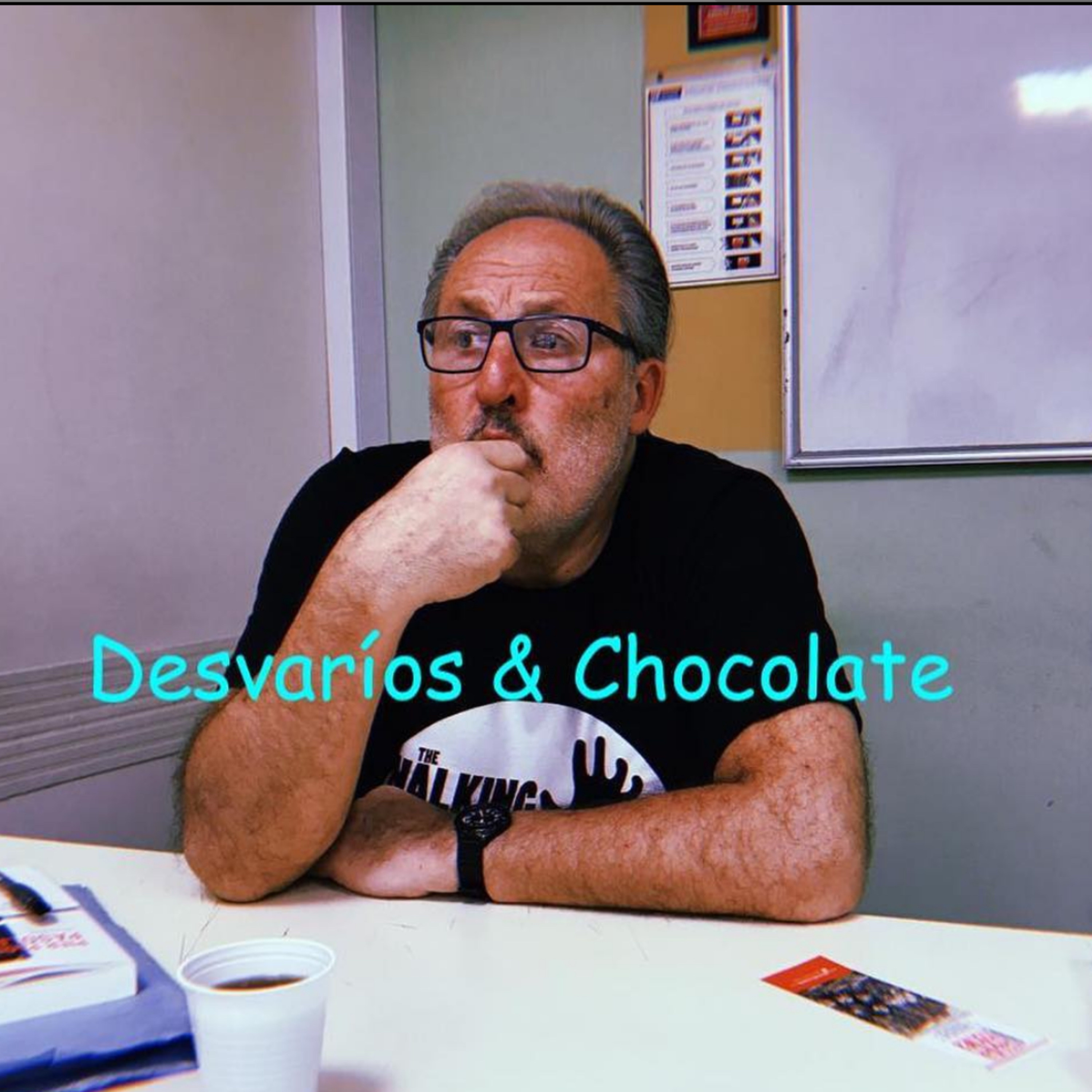 Desvaríos y Chocolate