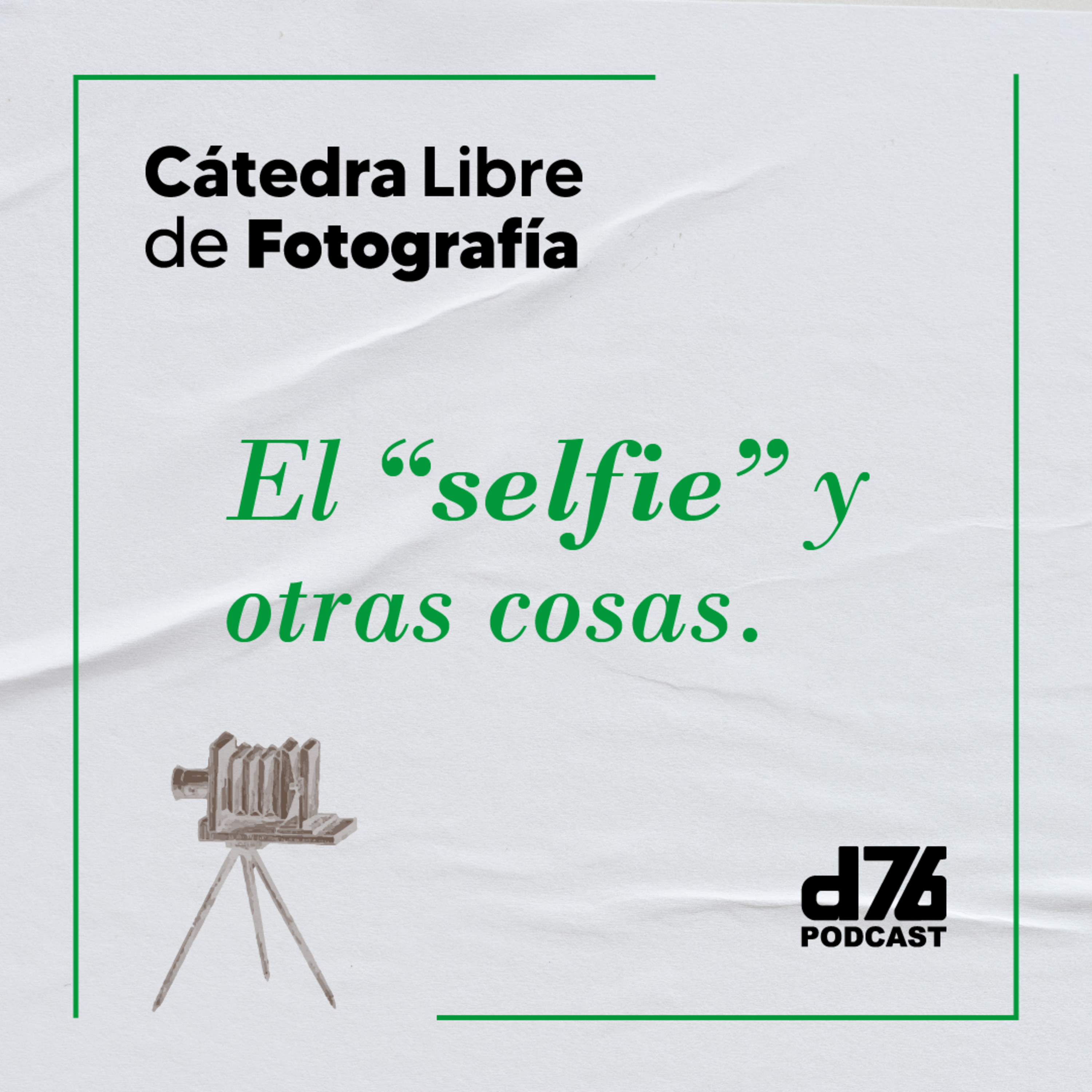 Cátedra Libre de Fotografía