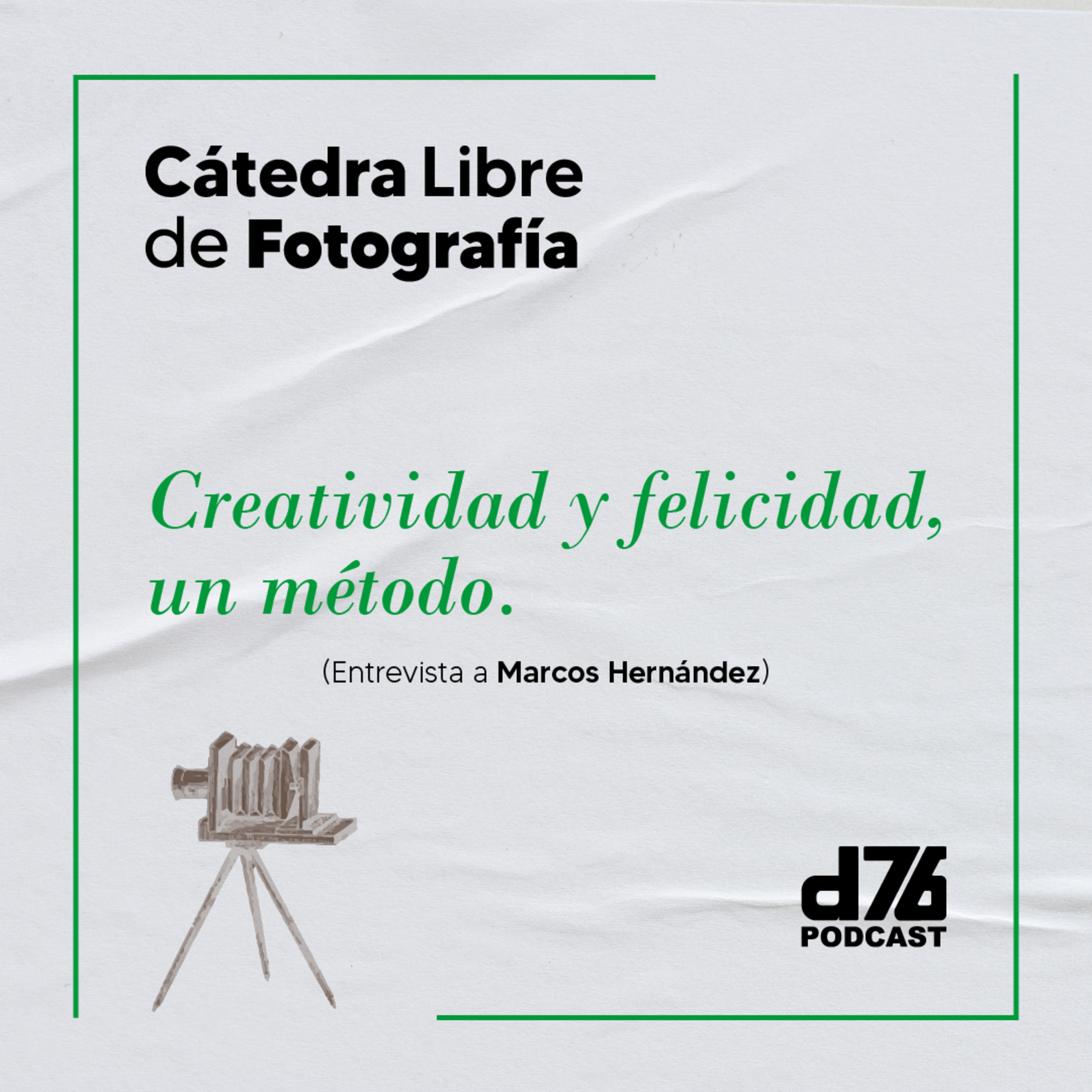 Cátedra Libre de Fotografía