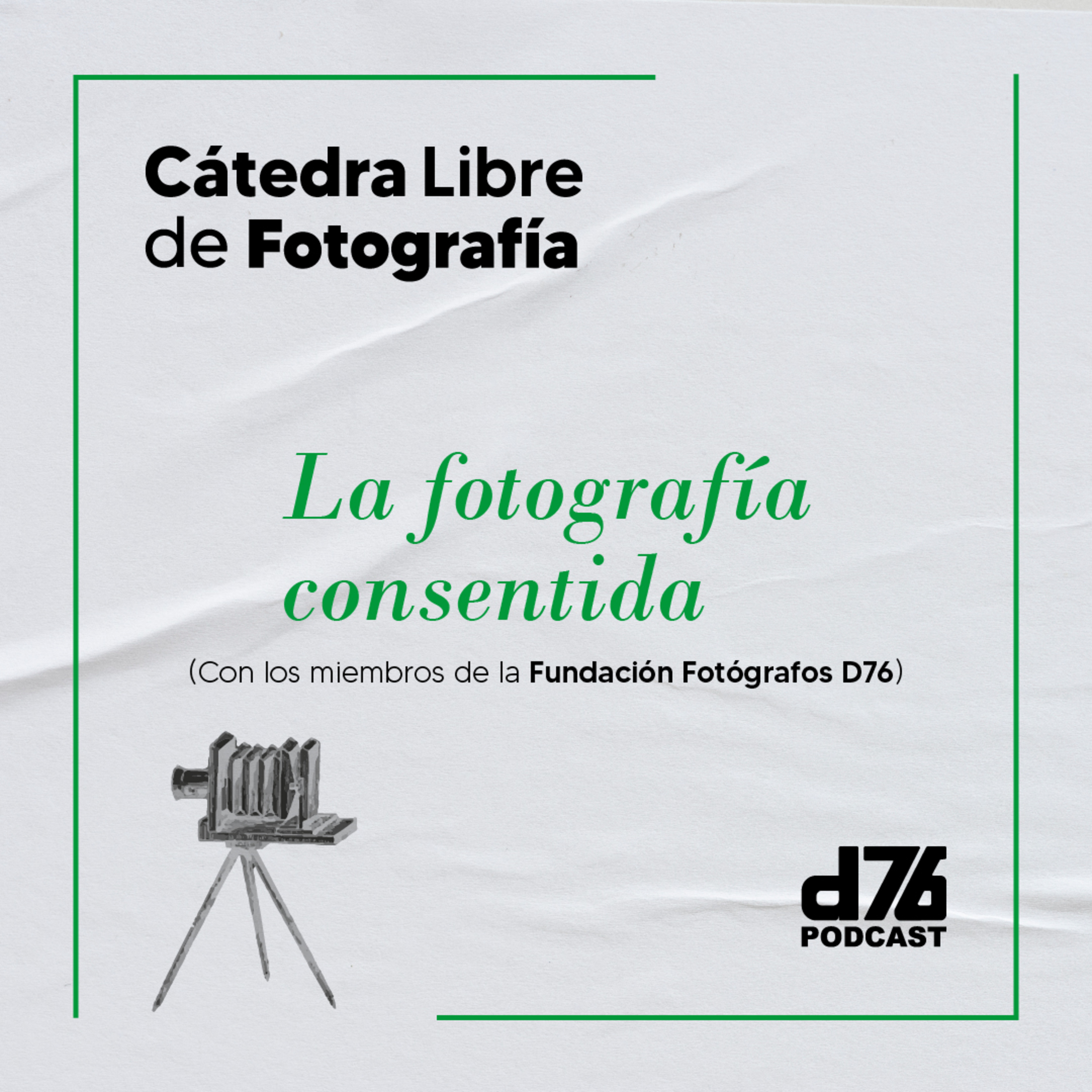 Cátedra Libre de Fotografía